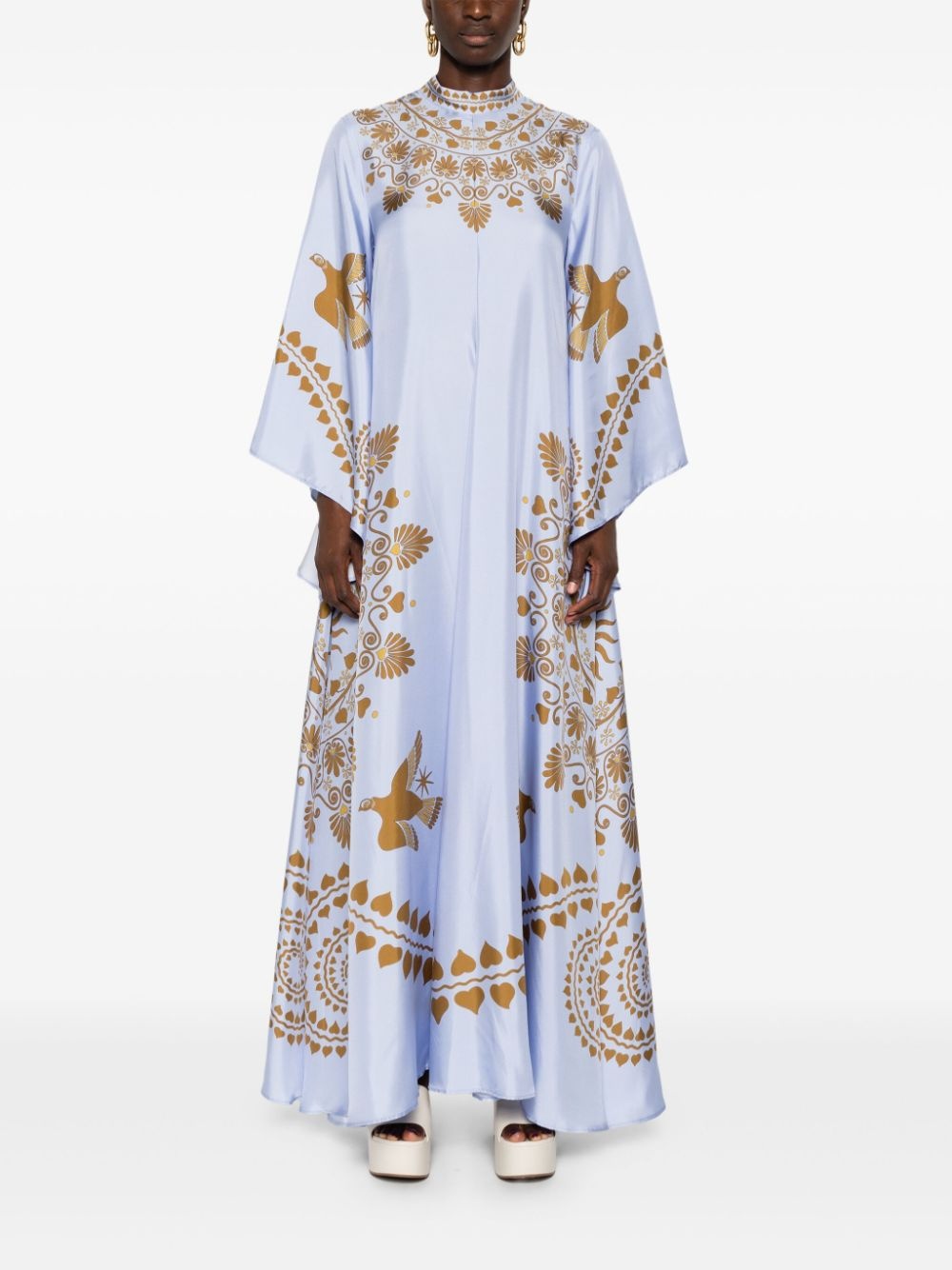 Magnifico midi dress - 2