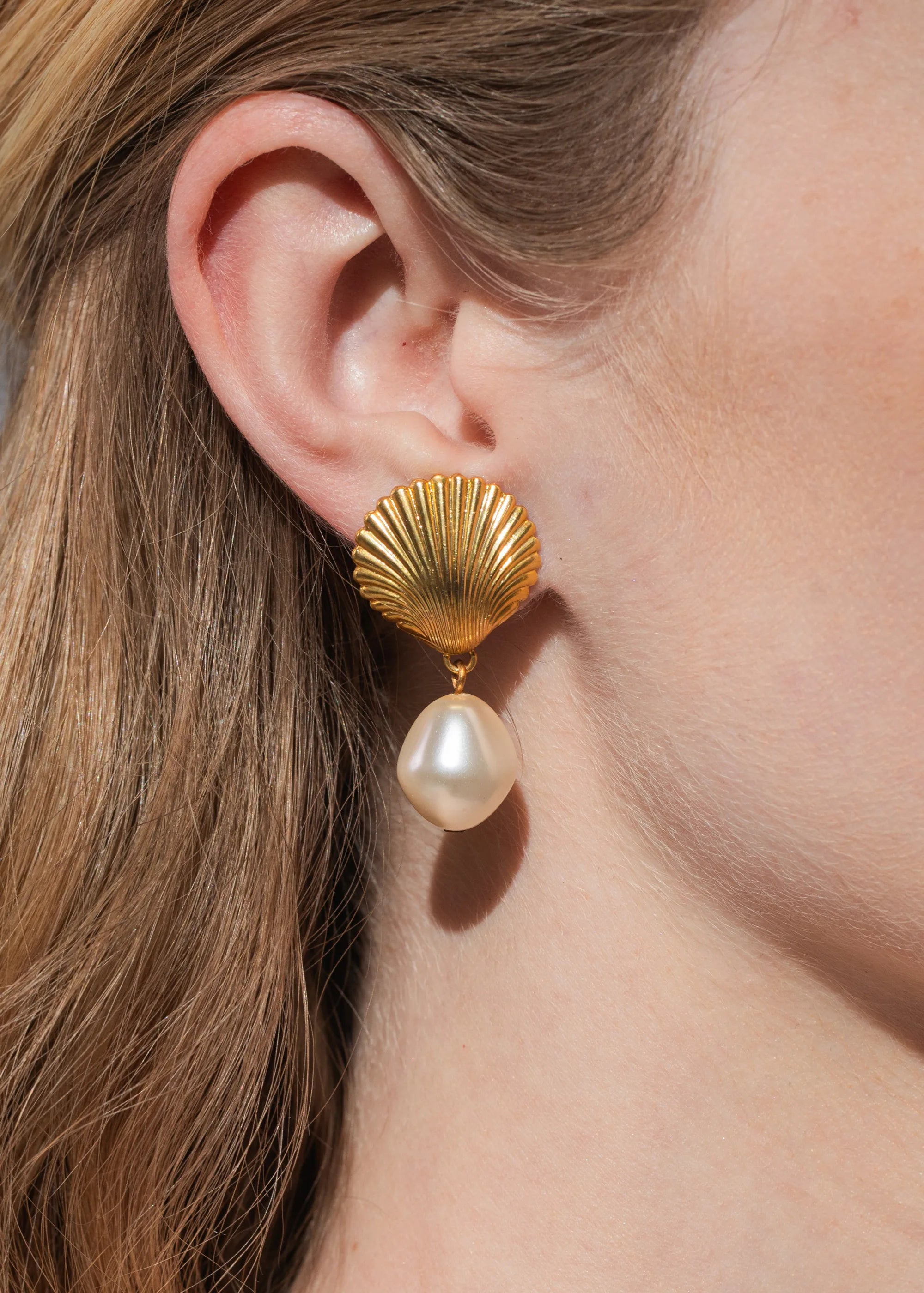 Alana Earrings - 2