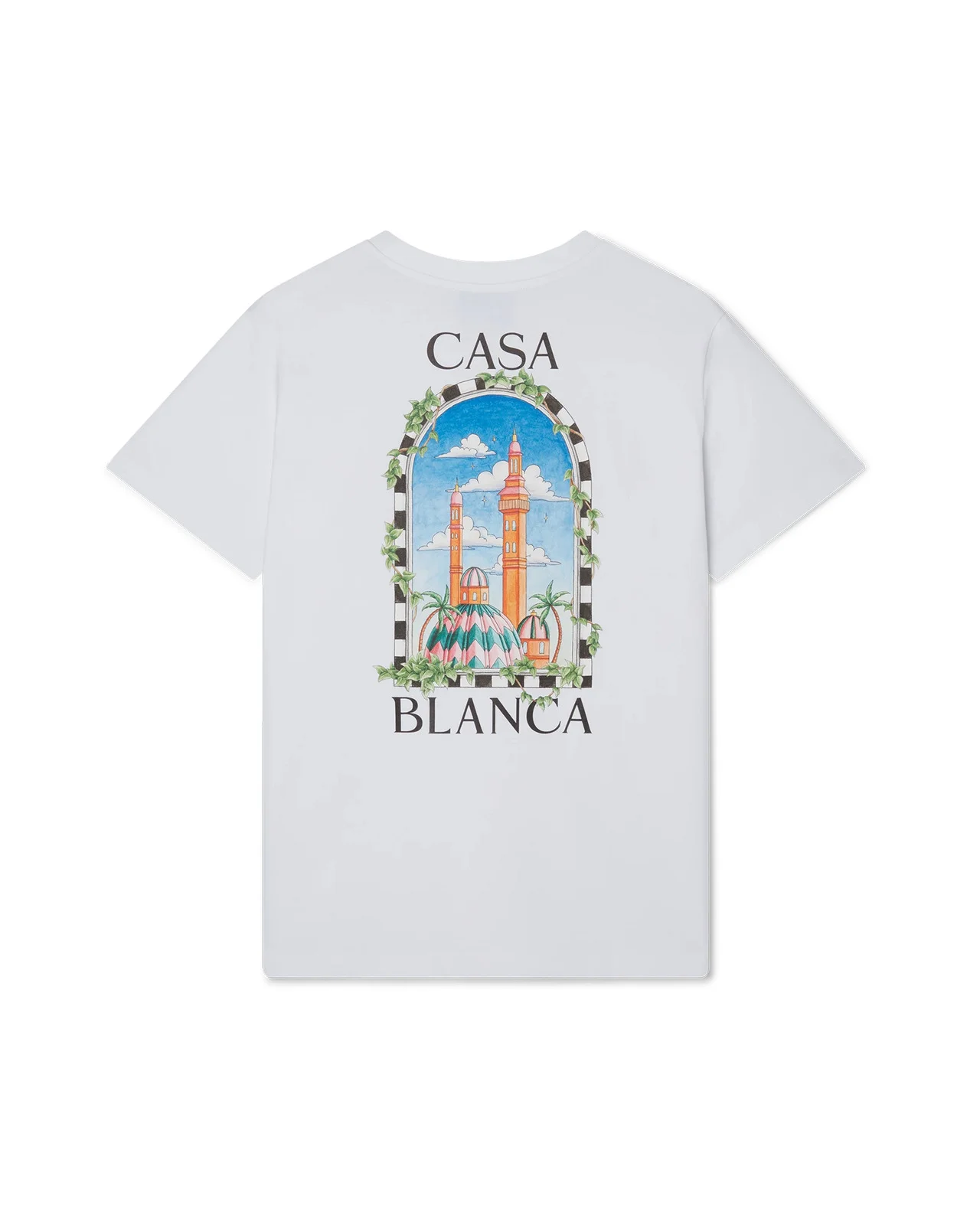 Vue De Damas T-Shirt - 1