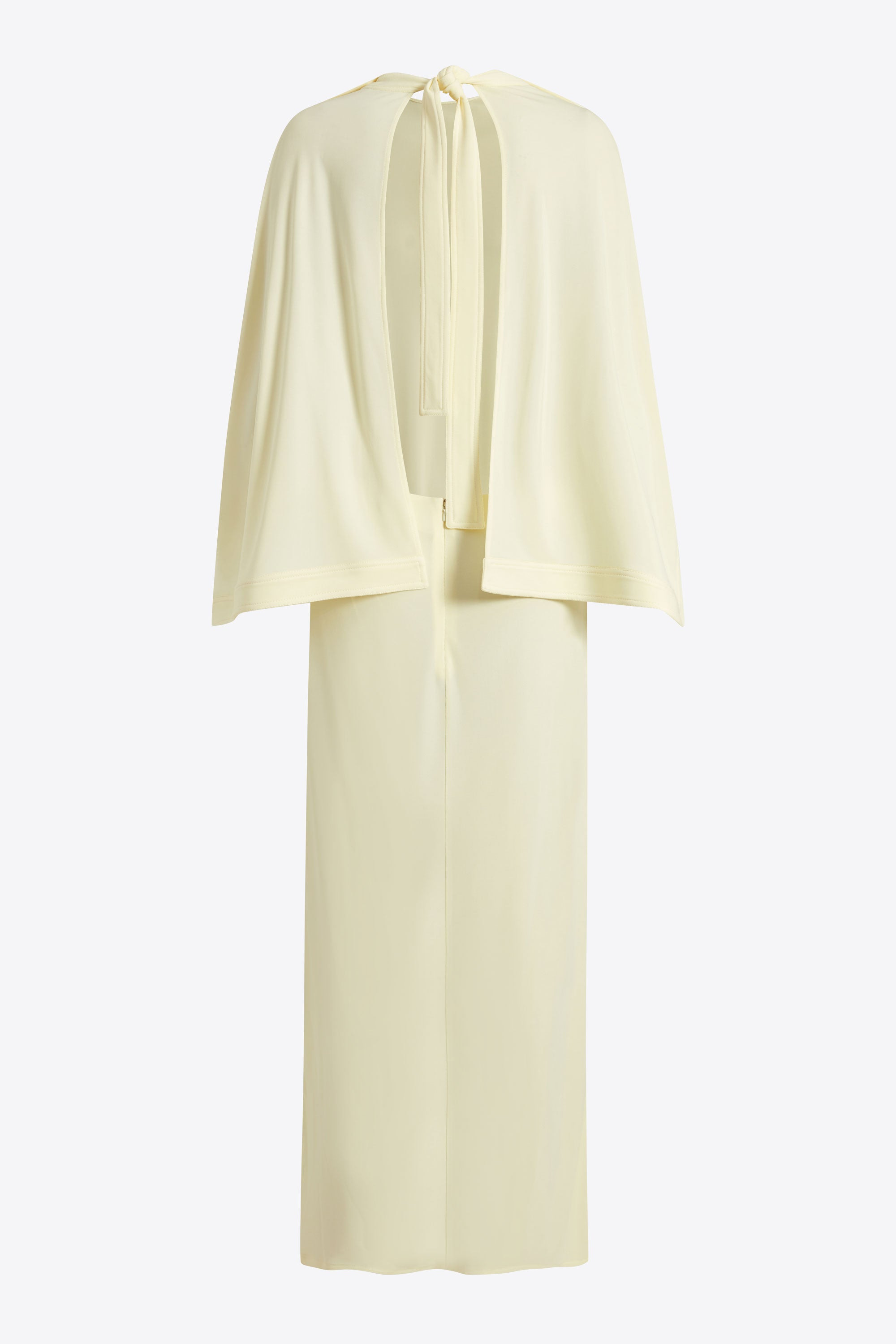 CATIUS DRESS IN JERSEY - 8