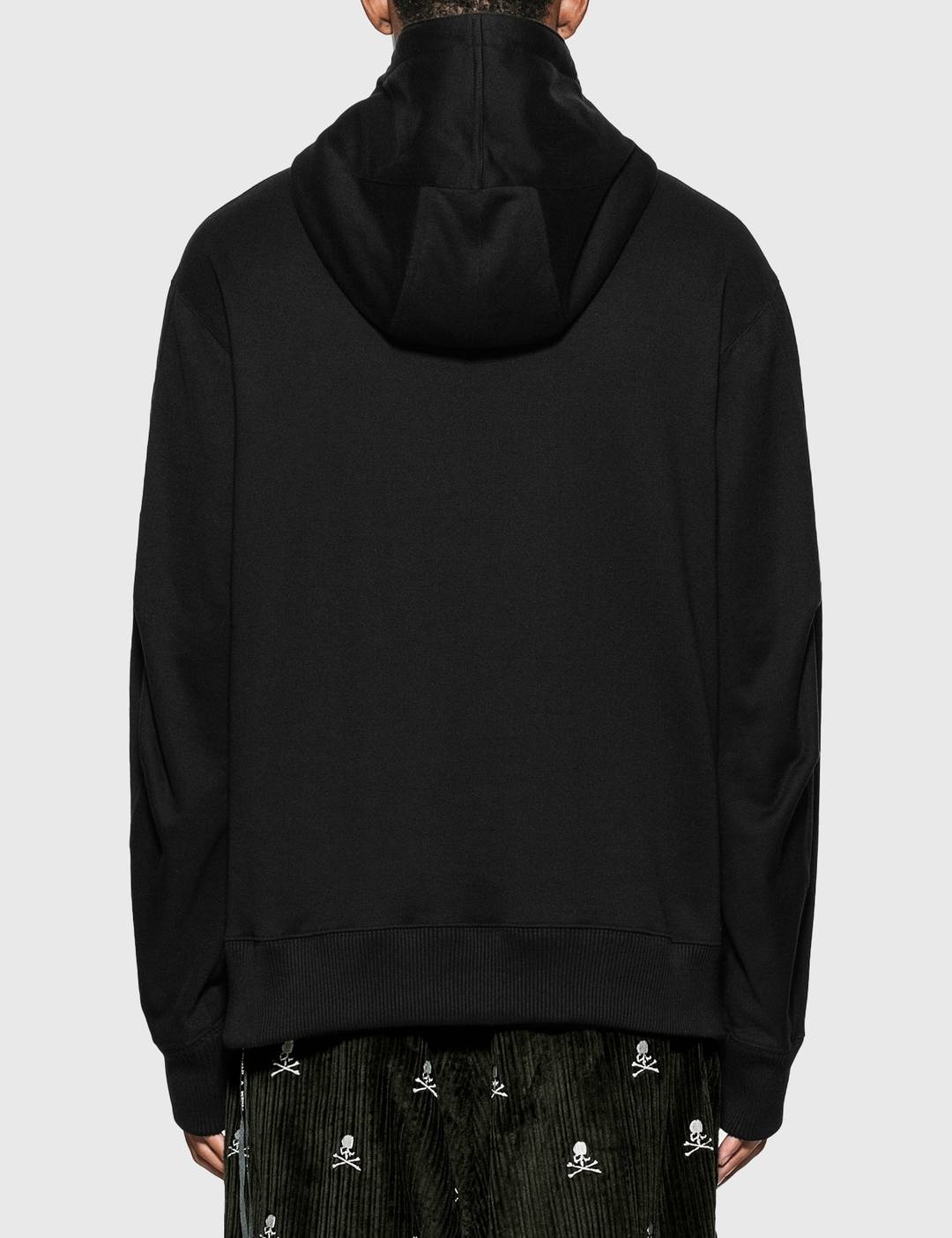 Flap Pockets Hoodie - 3