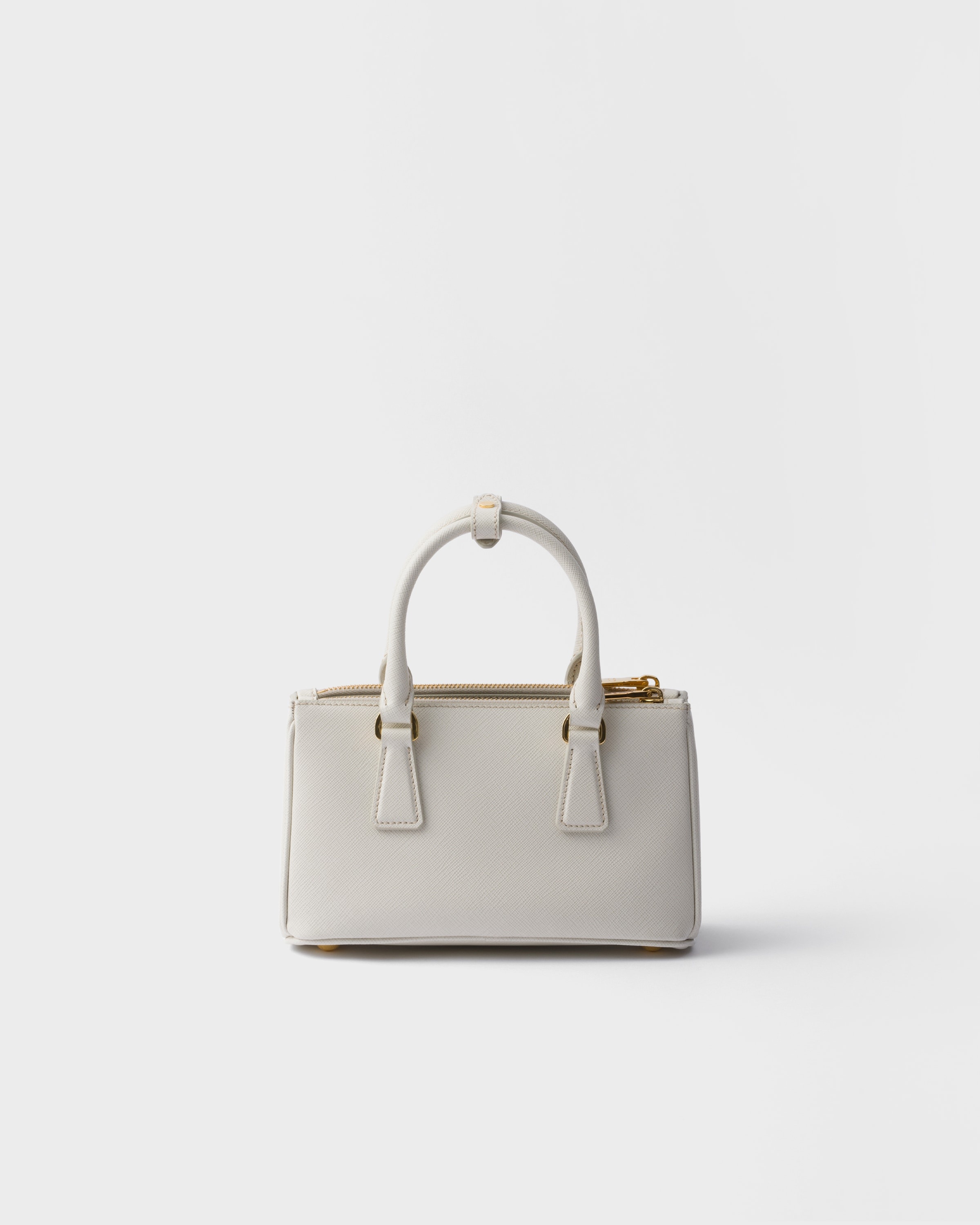 Prada Galleria Saffiano leather mini-bag - 4