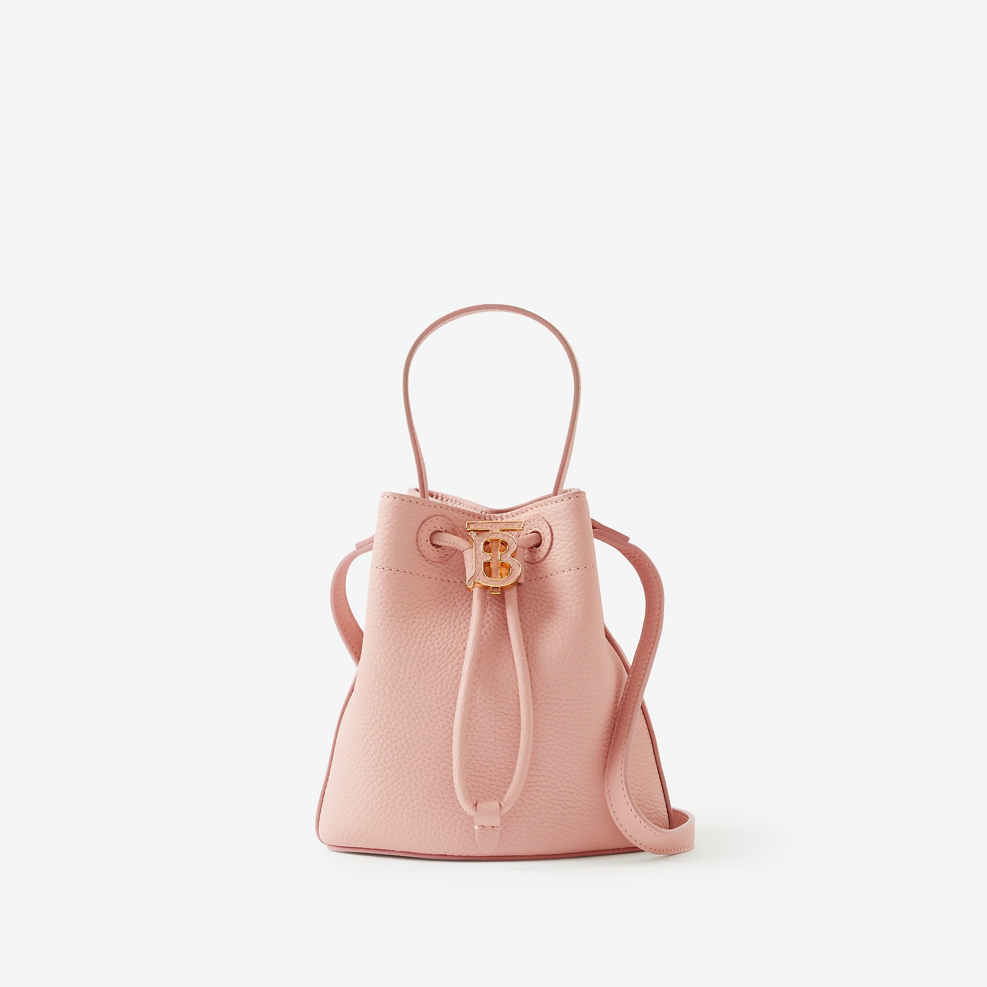 Burberry Mini TB Bucket Bag | REVERSIBLE