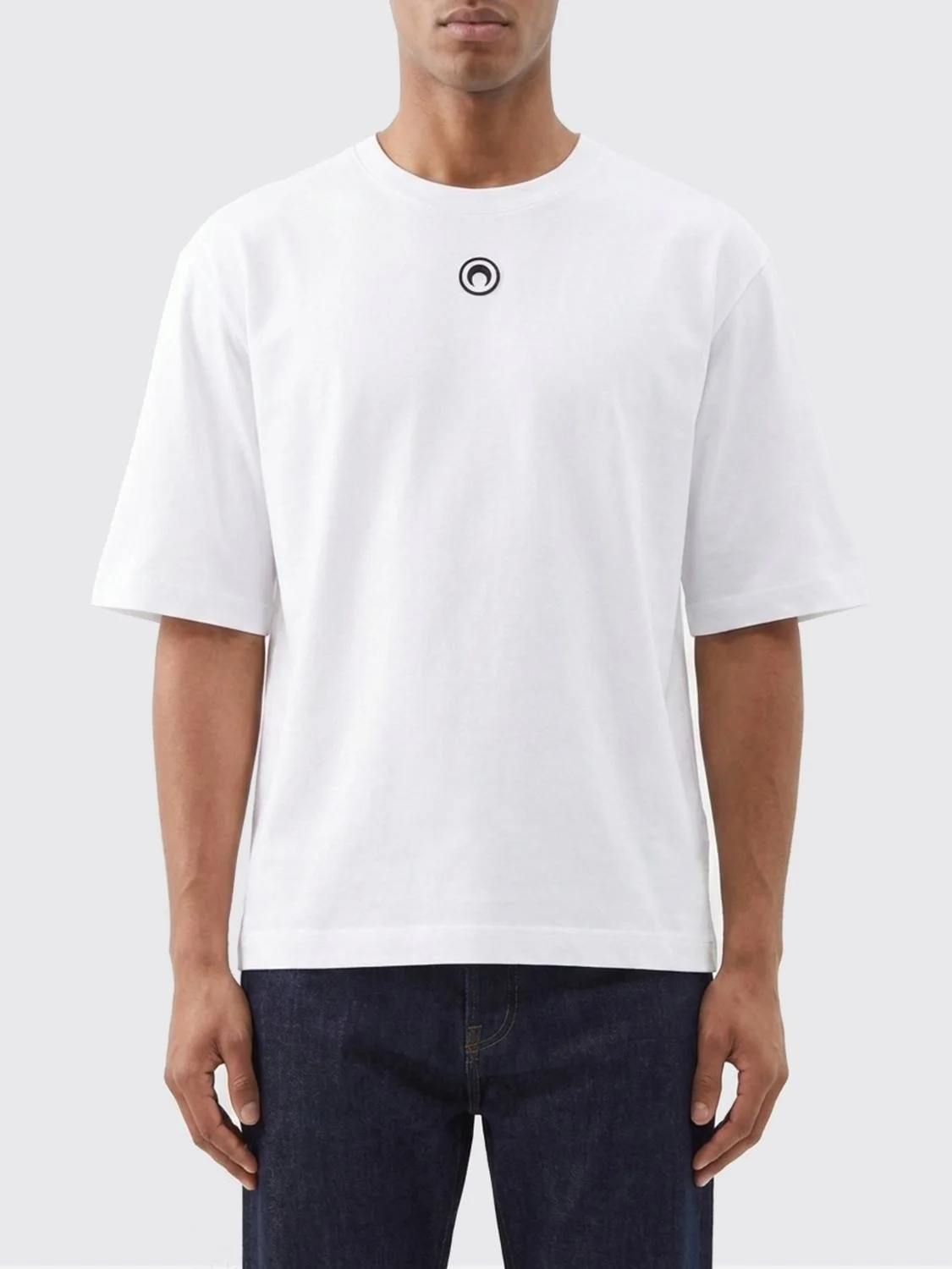 T-shirt men Marine Serre - 1