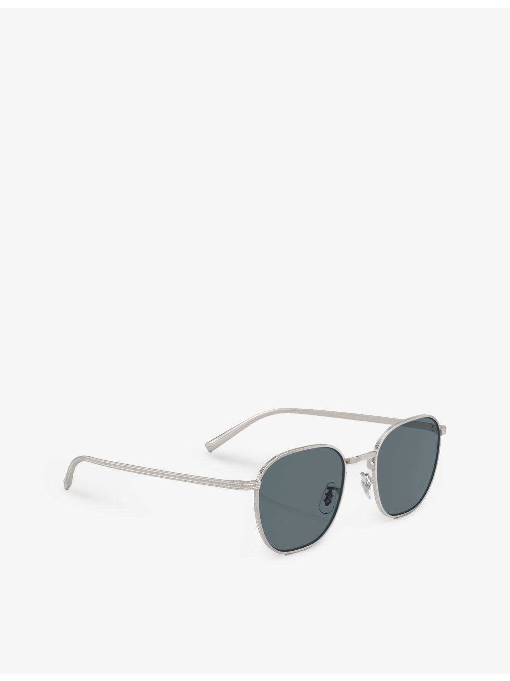 OV1329ST Rynn square-frame titanium sunglasses - 2