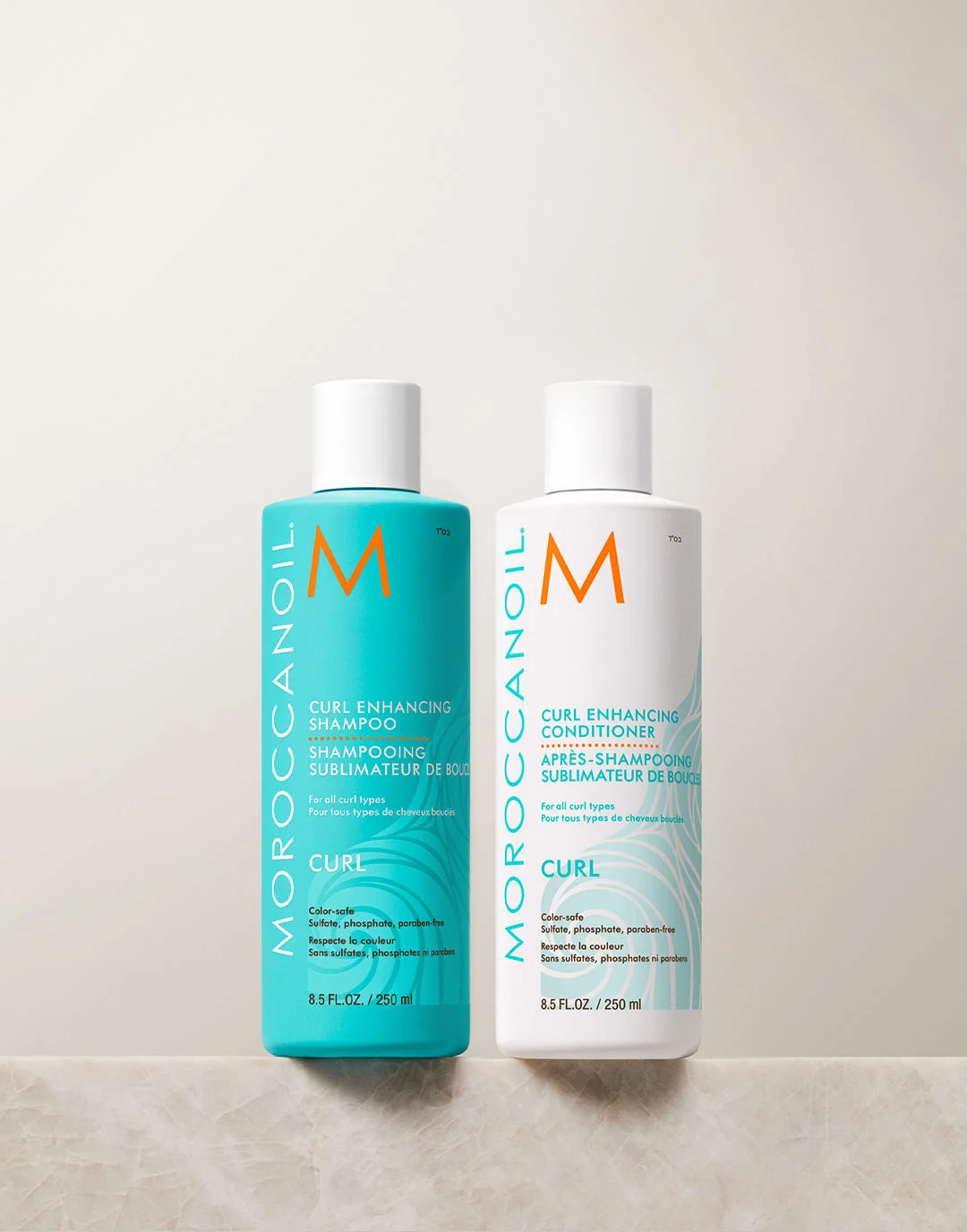 Curl Enhancing Shampoo & Conditioner Bundle - 1