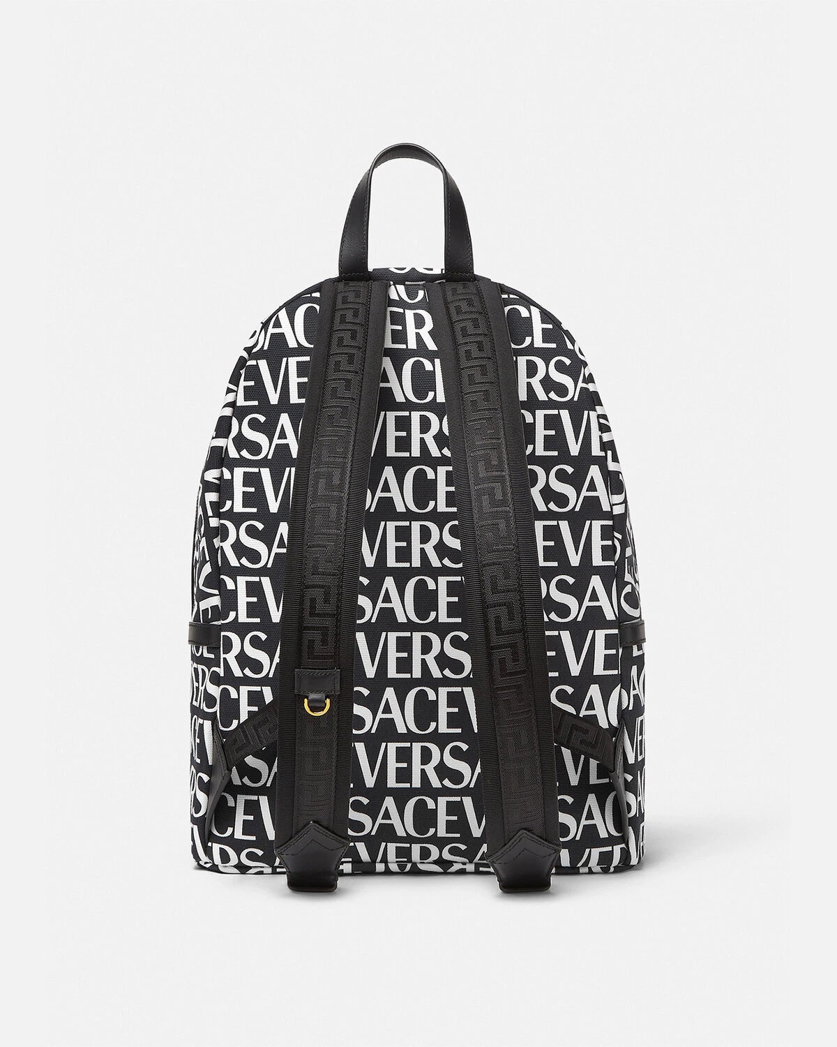 Versace Allover Backpack - 3