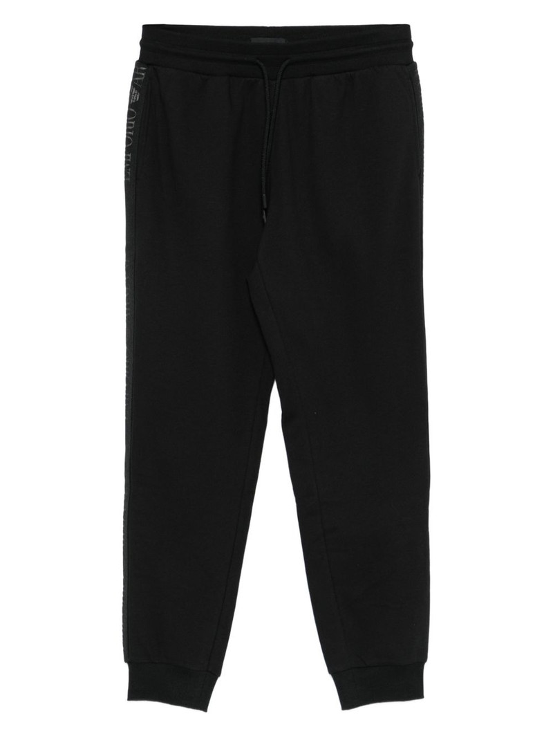 logo-detail track pants 1