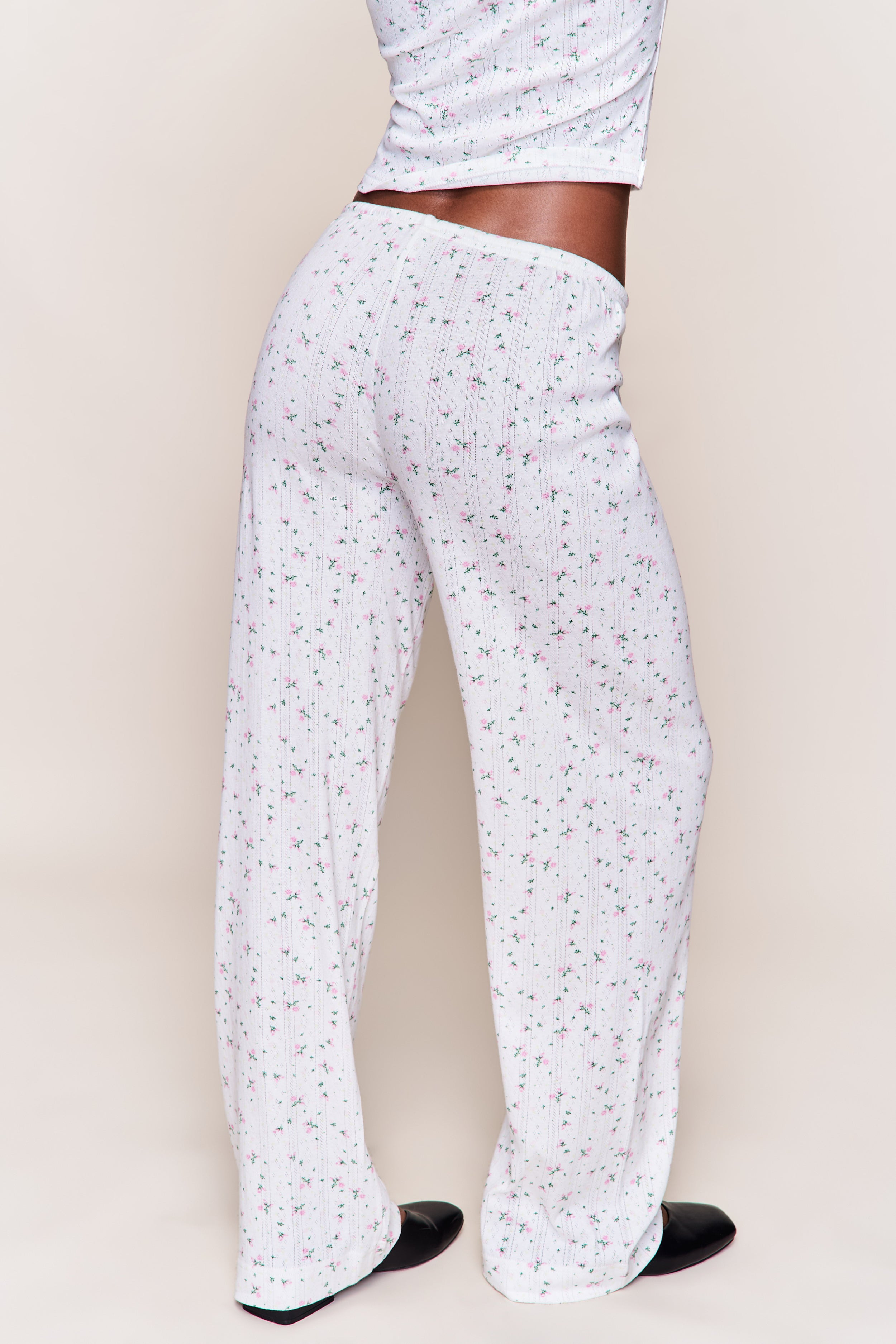 CLARA RELAXED PANT - 5