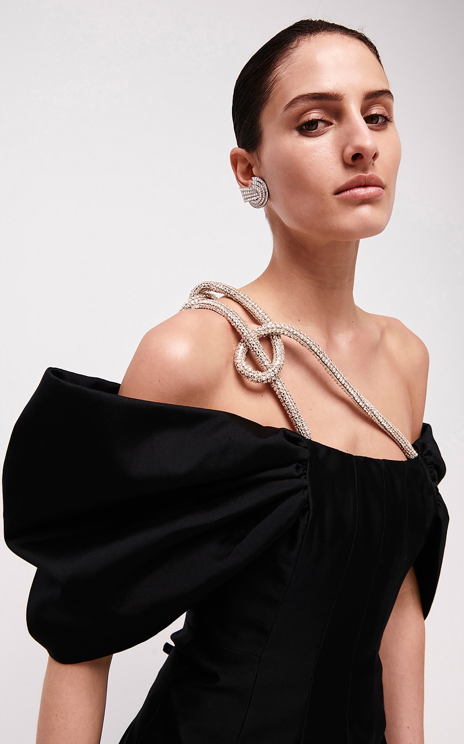 Lexie Gown black - 5