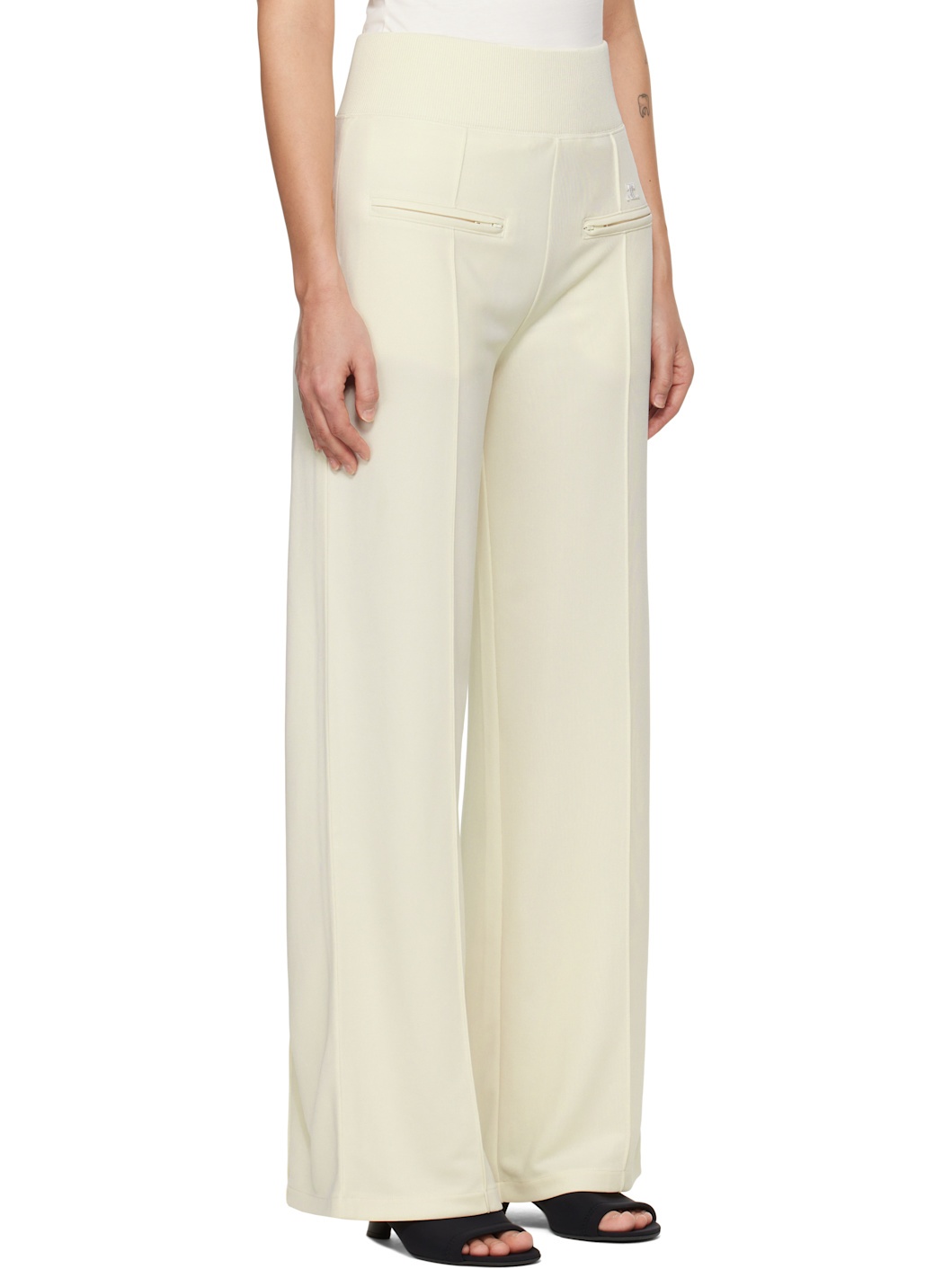 Off-White Interlock Tracksuit Trousers - 2