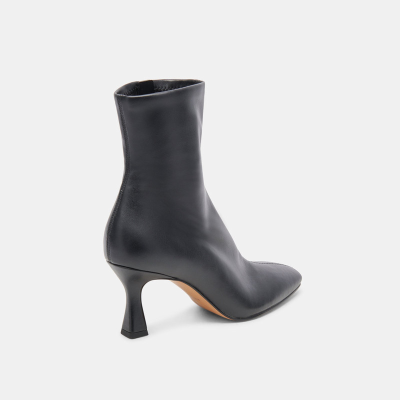 GLAMOR BOOTS BLACK STELLA 5