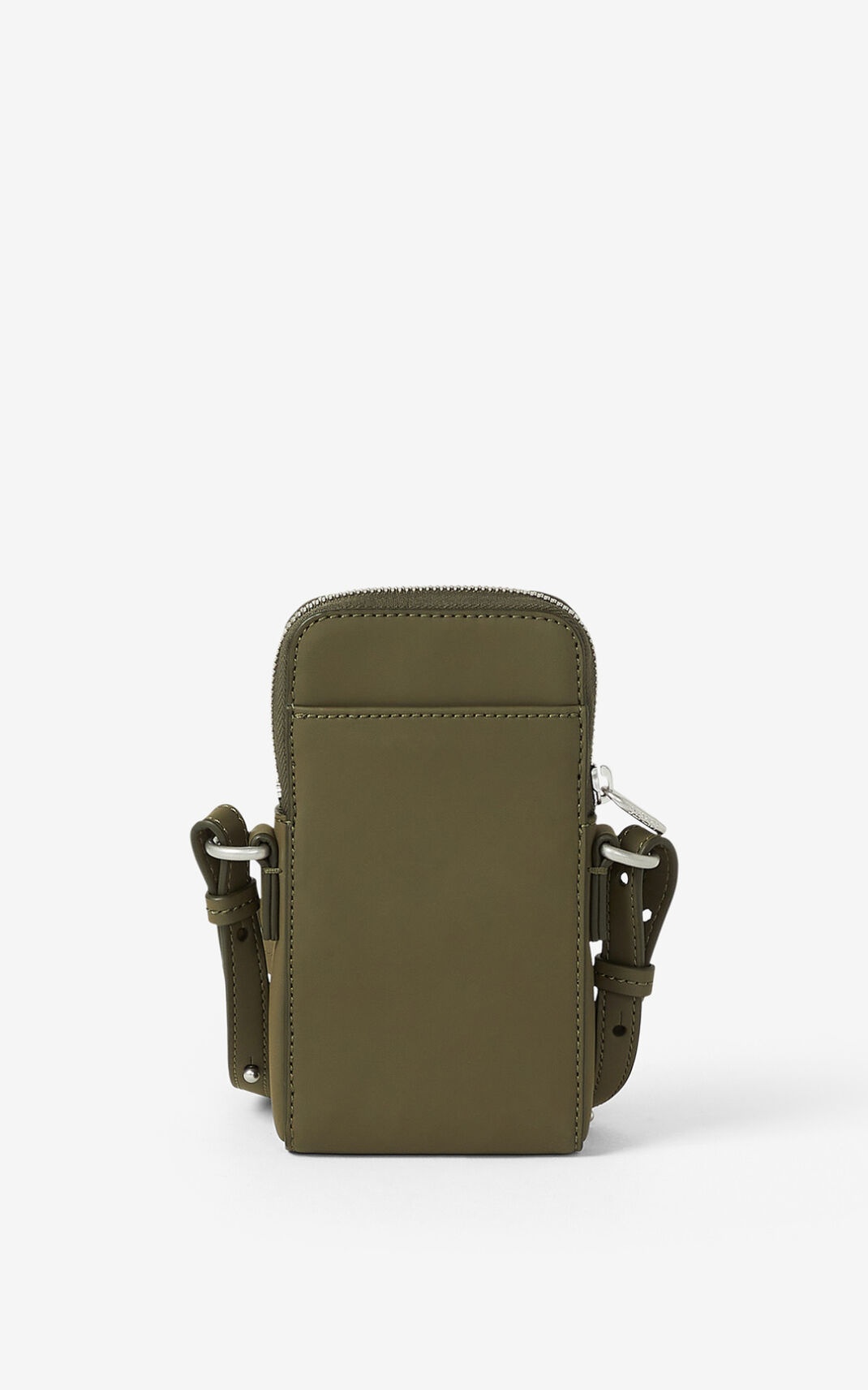 Preppy Tiger crossbody phone case - 2