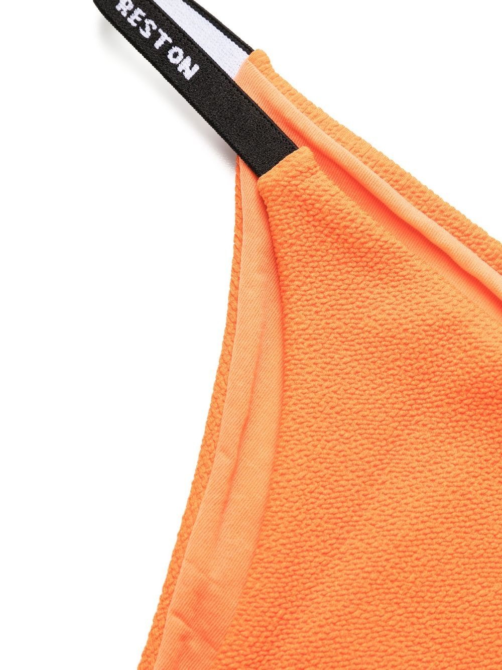 logo tape bikini bottoms - 3