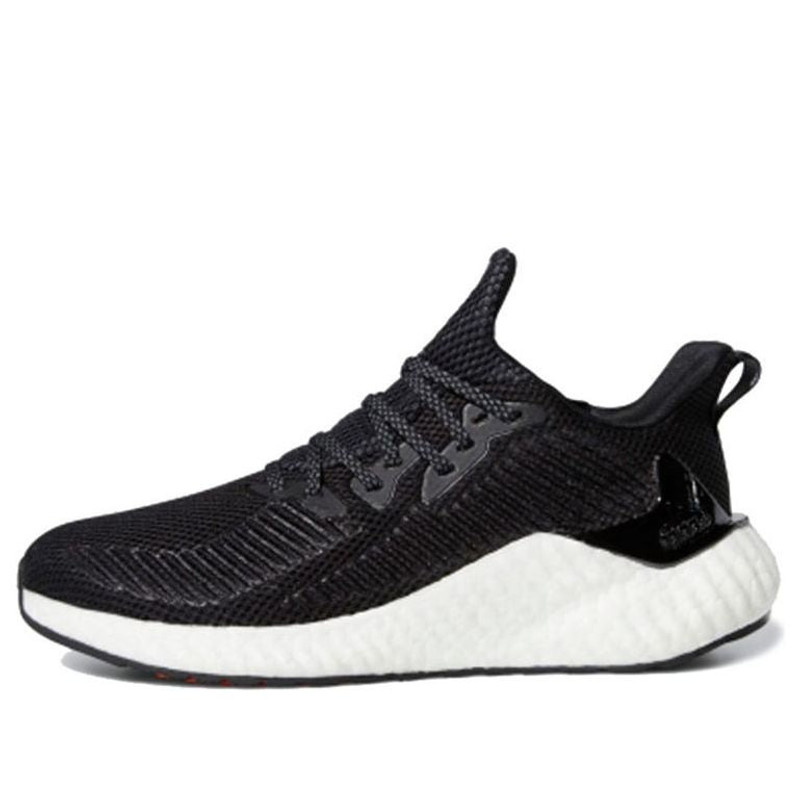 adidas Alphaboost 'Black' EF1183 1