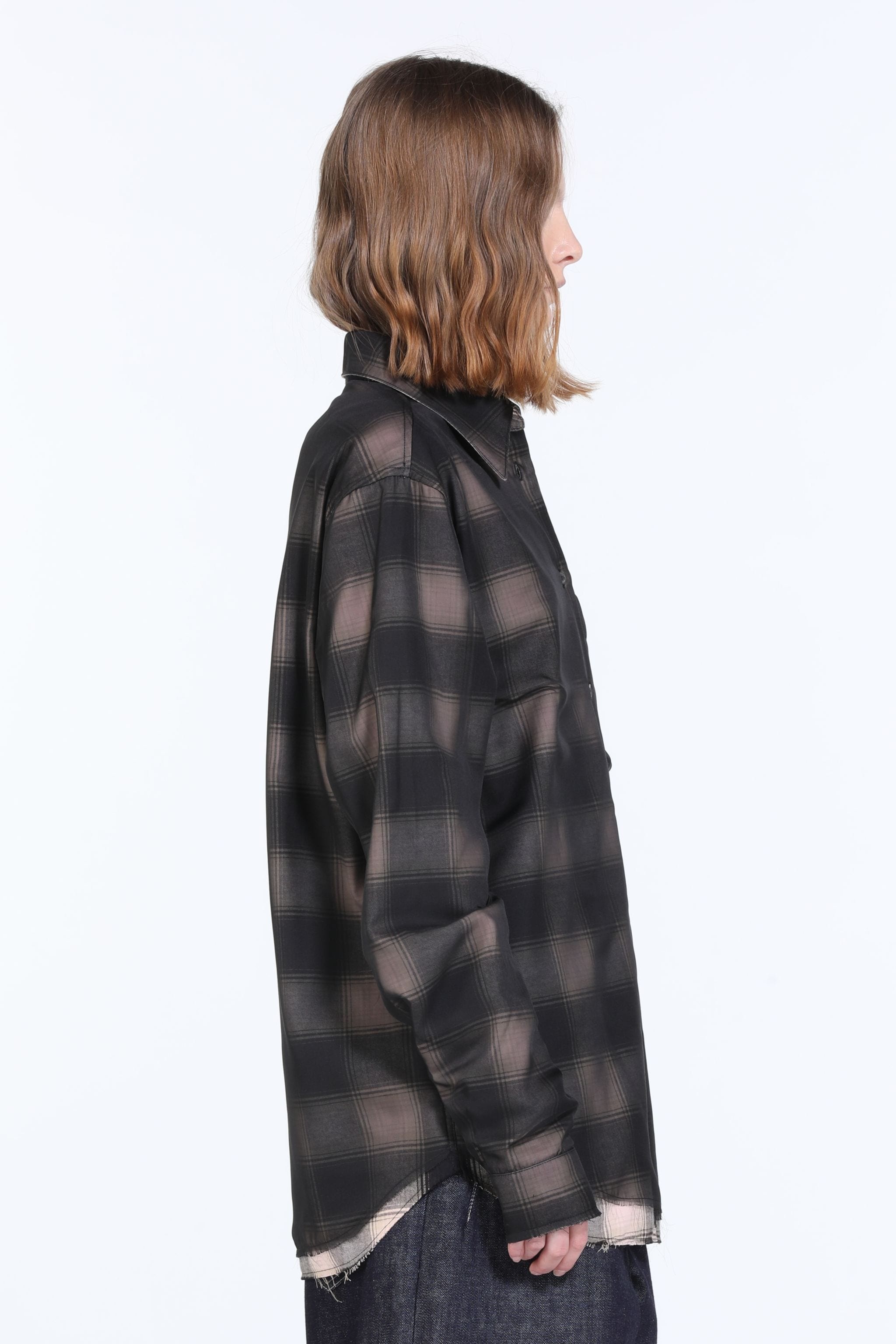 CHECKED SHIRT - 3