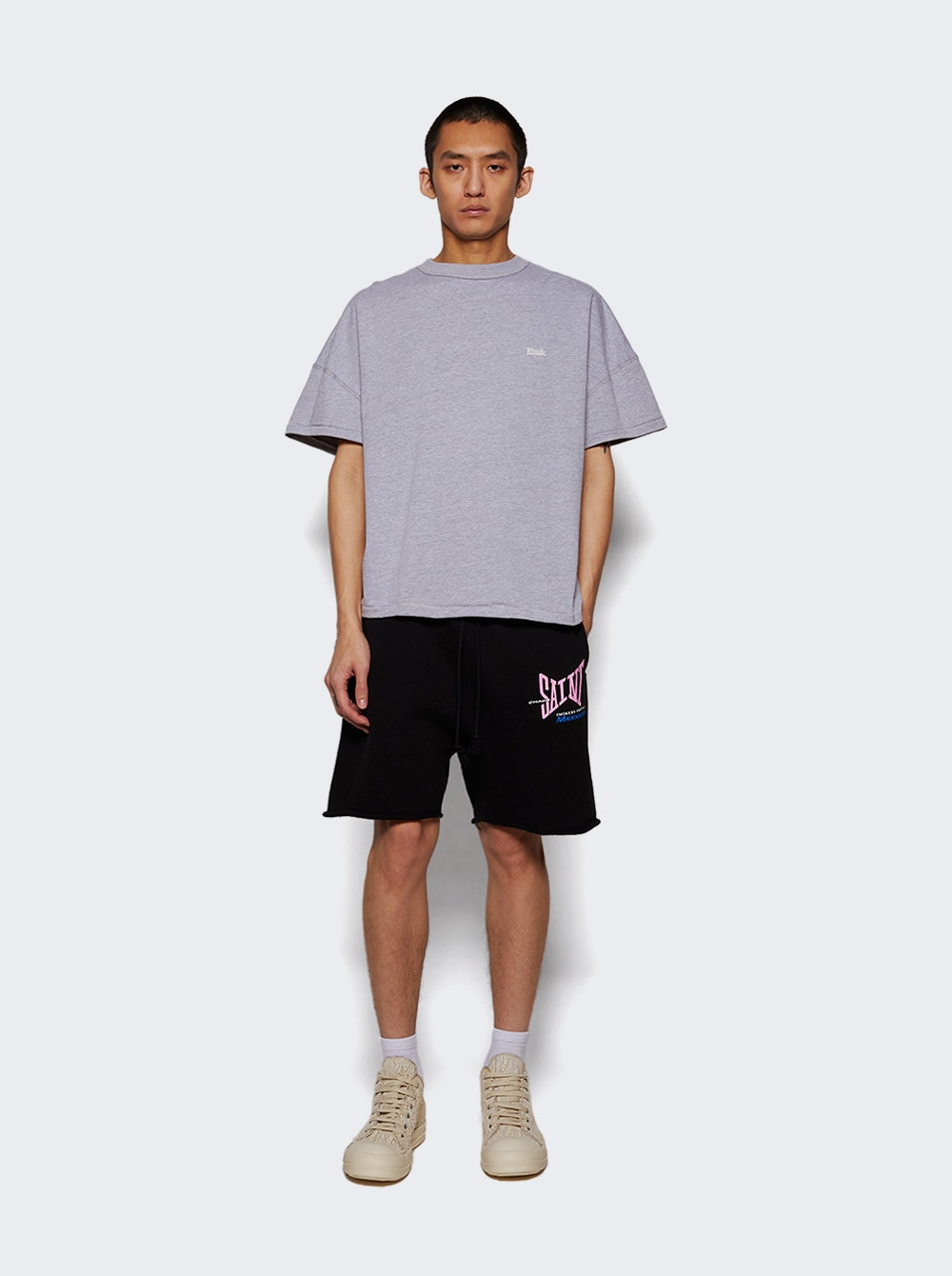 Sweat Shorts Black - 5