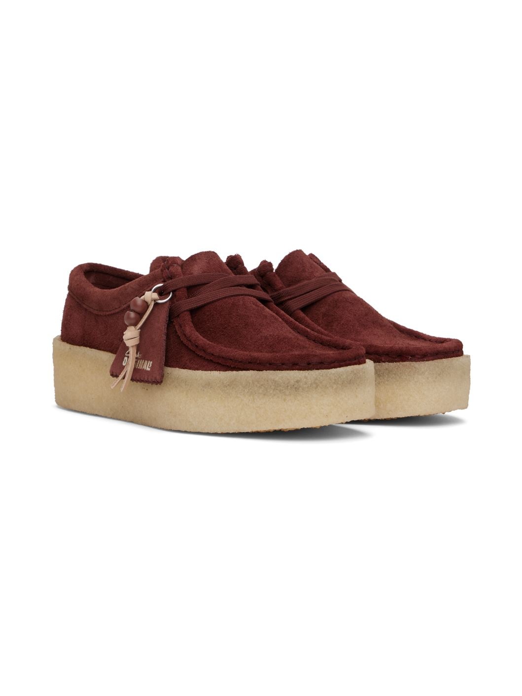 Red Wallabee Cup Derbys - 4
