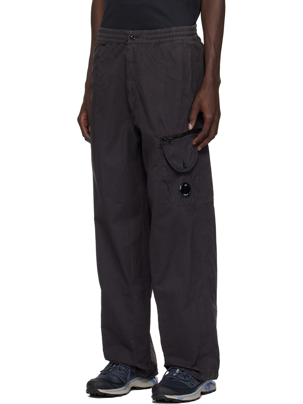 パンツ cp company MicrorepsBoxyLensCargoPants C.P. COMPANY カーゴパンツ 「C.P. Company / シーピー