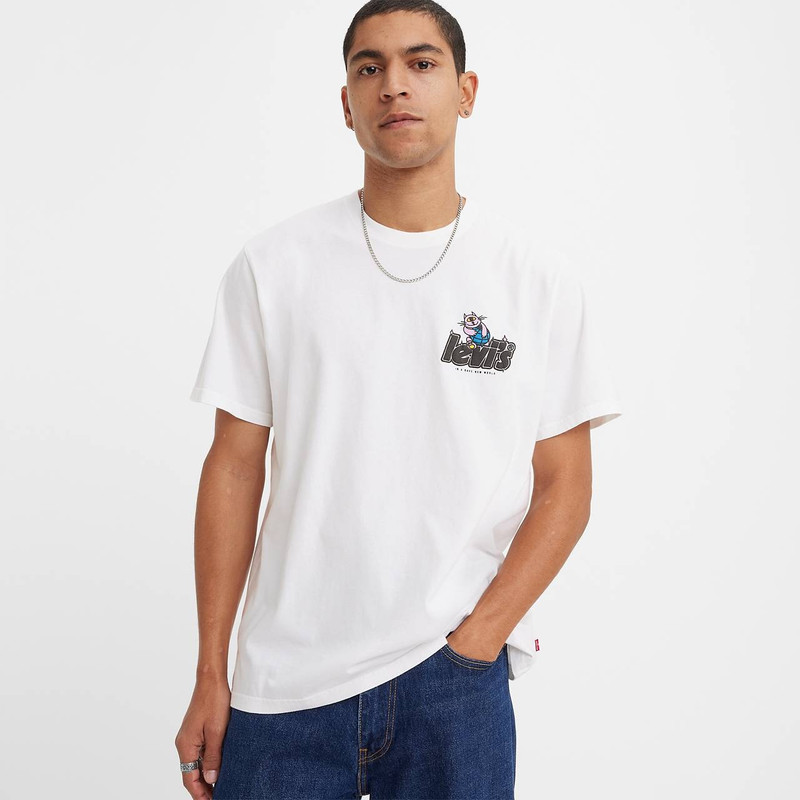 Levi's RELAXED FIT SHORT SLEEVE T-SHIRT outlook