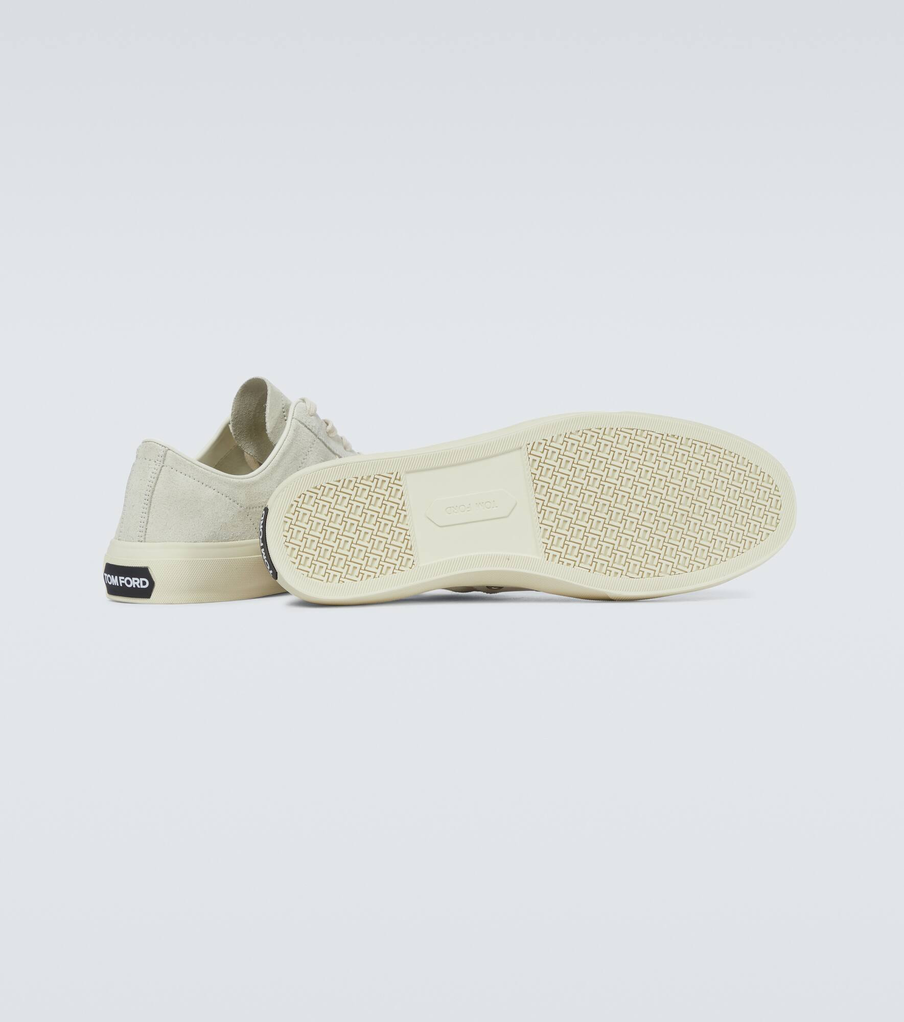 Cambridge suede sneakers - 7