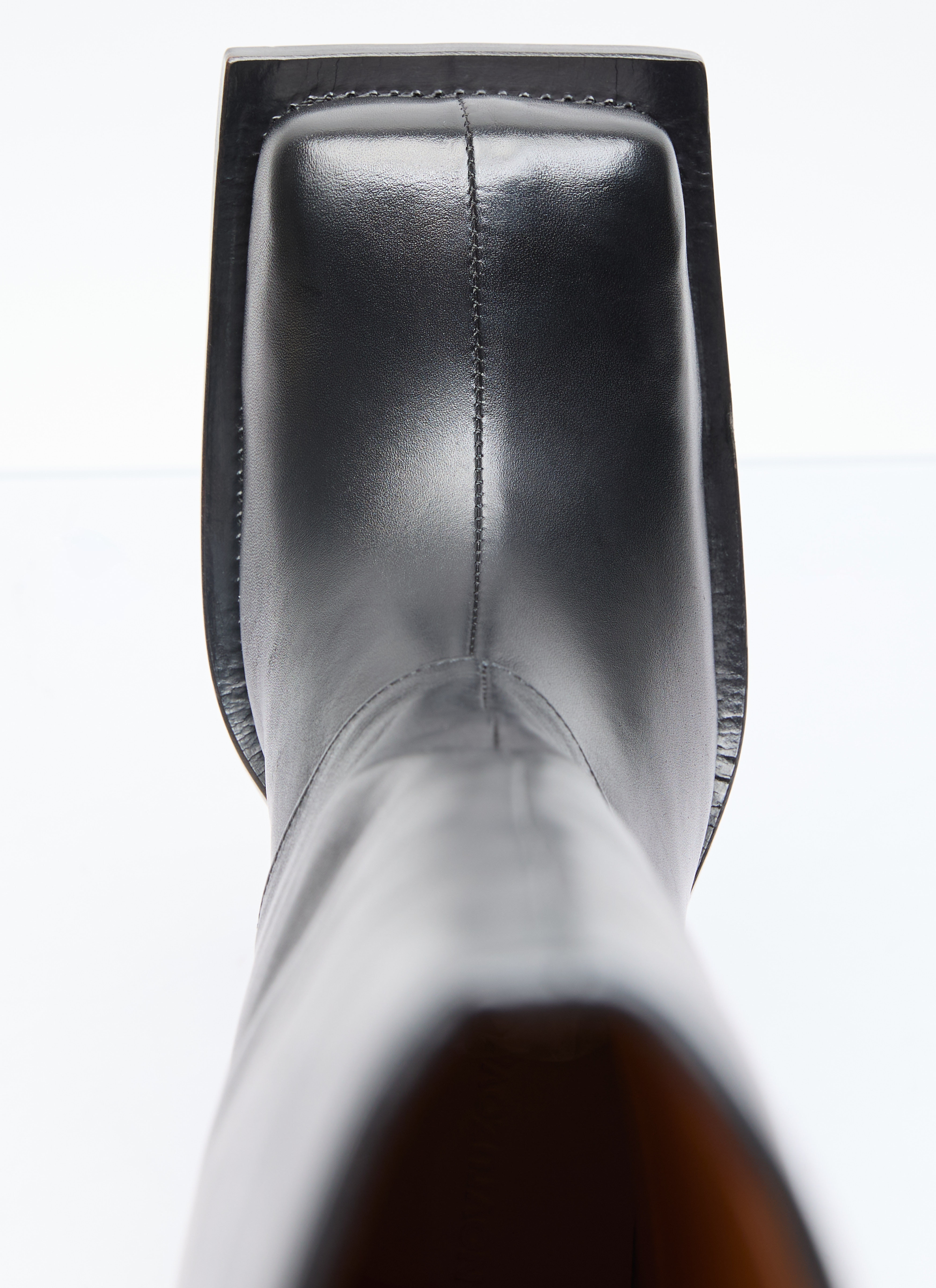 Havva Leather Boots - 7