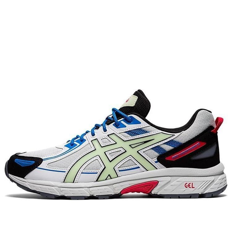 ASICS Gel Venture 6 'Glacier Grey Whisper Green' 1201A366-020 - 1