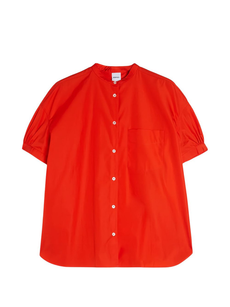 pocket short-sleeve shirt 1