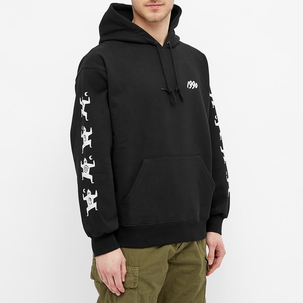 Carhartt WIP x Relevant Parties Ninja Tune Hoody - 4