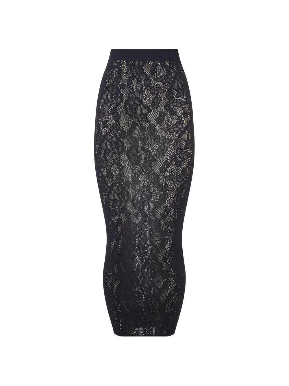 Infinite Rose net skirt - 1