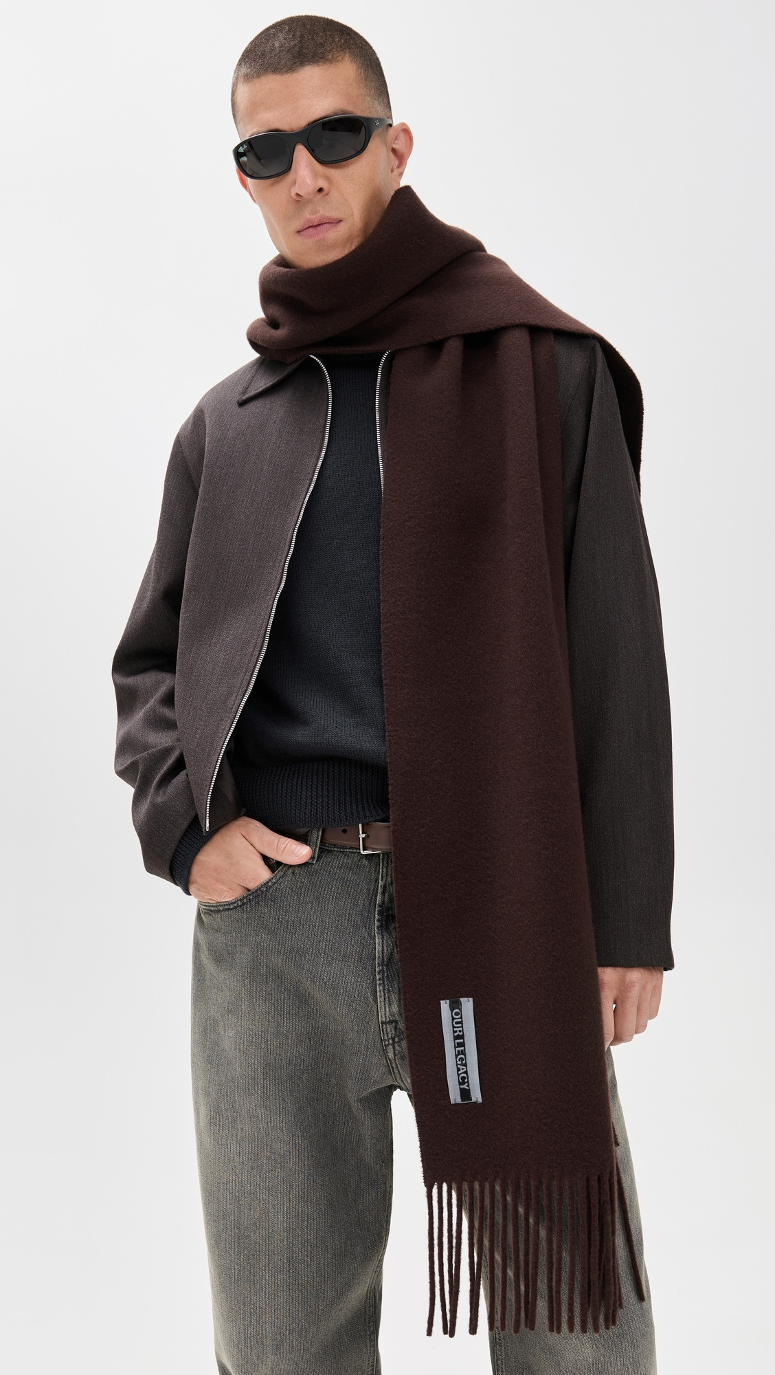 Estate Scarf - 2
