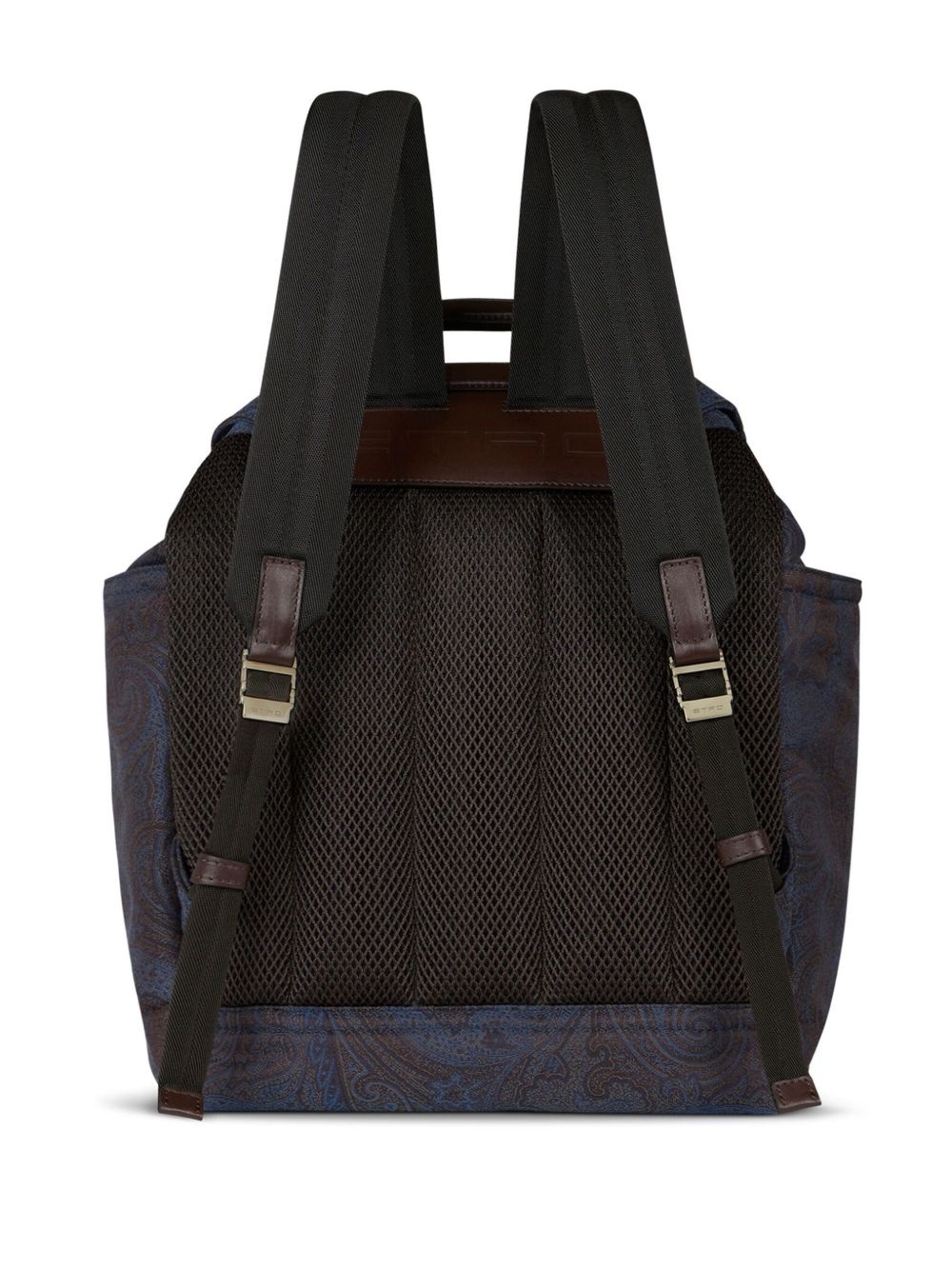 Pegaso-motif backpack - 3