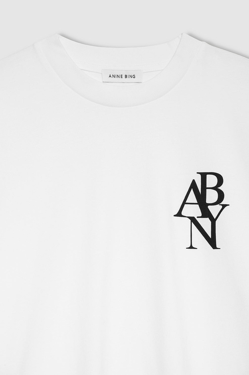 Walker Tee Ab Ny - Ivory 4