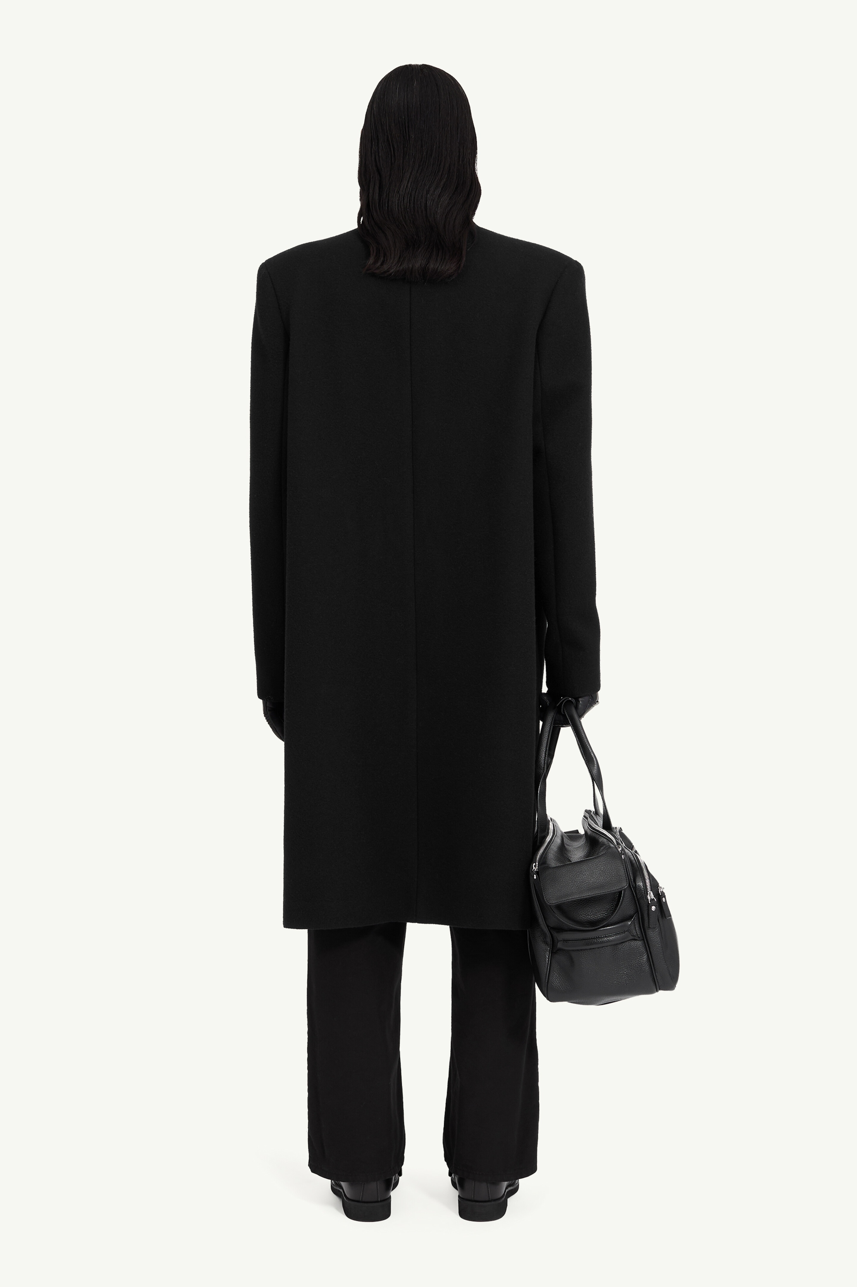 Wool coat - 4