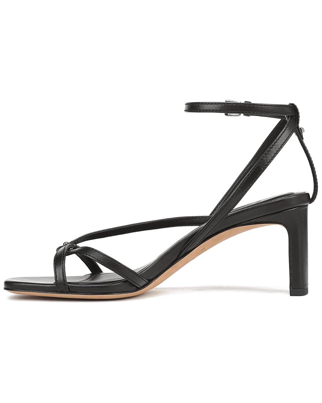 Vince Marilyn Leather Strappy Sandal - 2