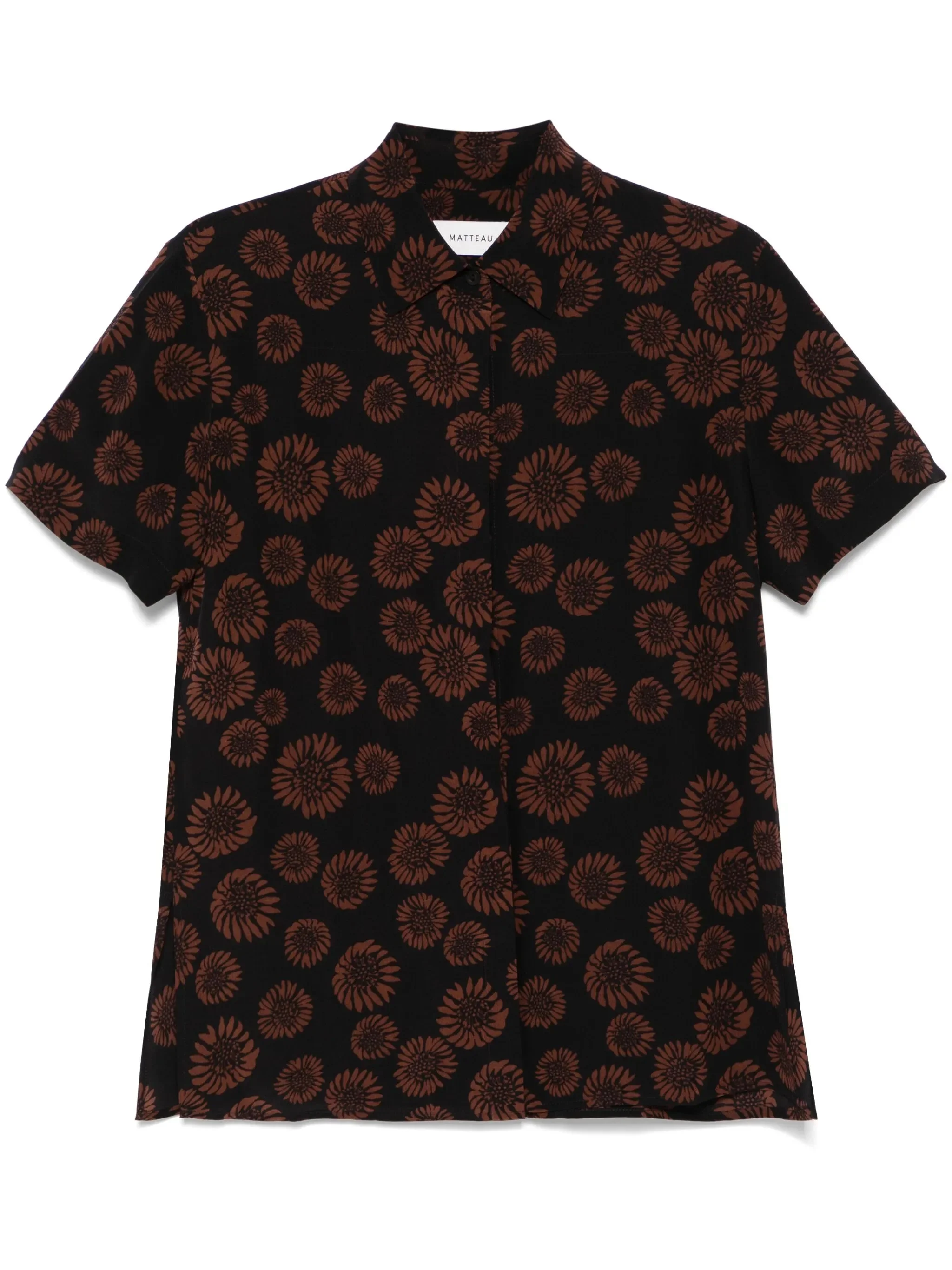 short-sleeve shirt - 1