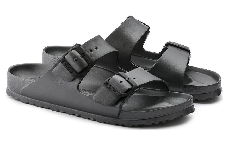 Birkenstock Arizona Essentials EVA 'Metallic Anthracite' 1001498 - 3
