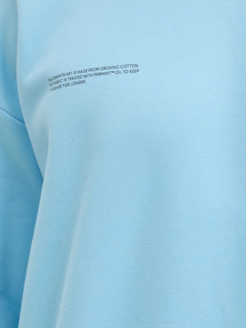 long-sleeve crew neck T-shirt 5