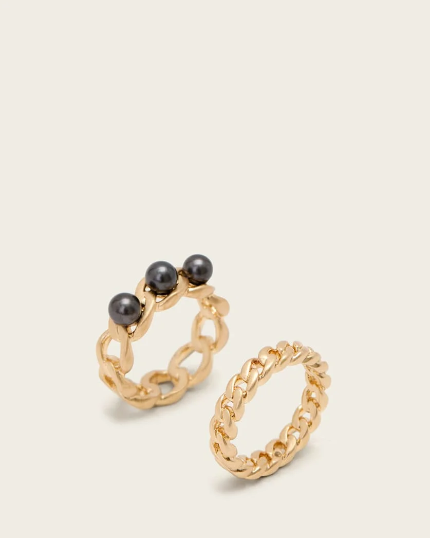 RUE CHAIN RING - 1