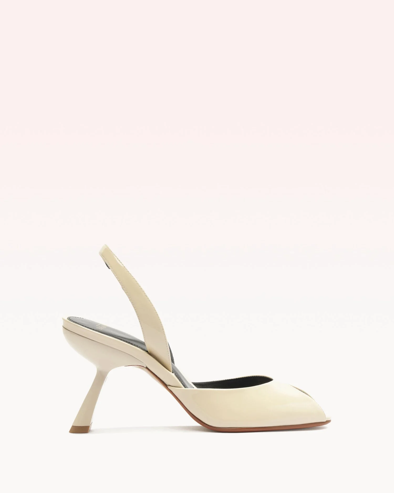 MIRANDA SLINGBACK 85 EGGSHELL - 1