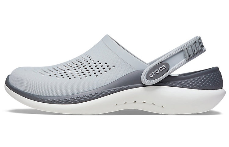 Crocs LiteRide 2.0 Clog 'Light Grey' 206708-0DT - 2