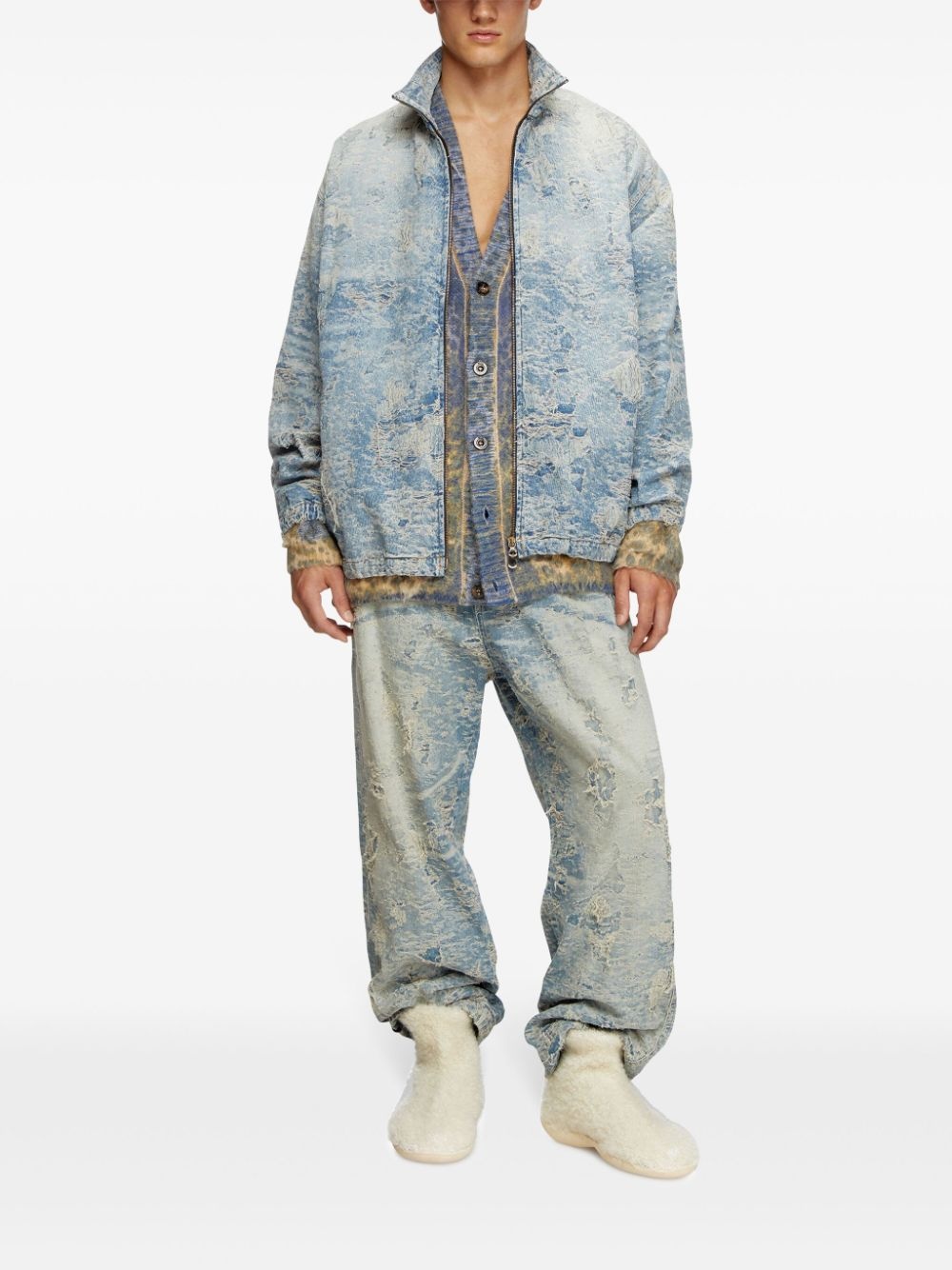 D-Krap jacket - 3
