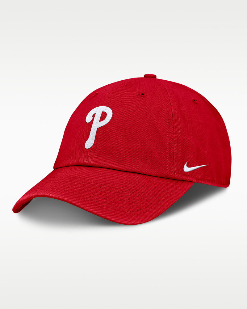 Philadelphia Phillies Club Men’s Nike MLB Adjustable Hat 1