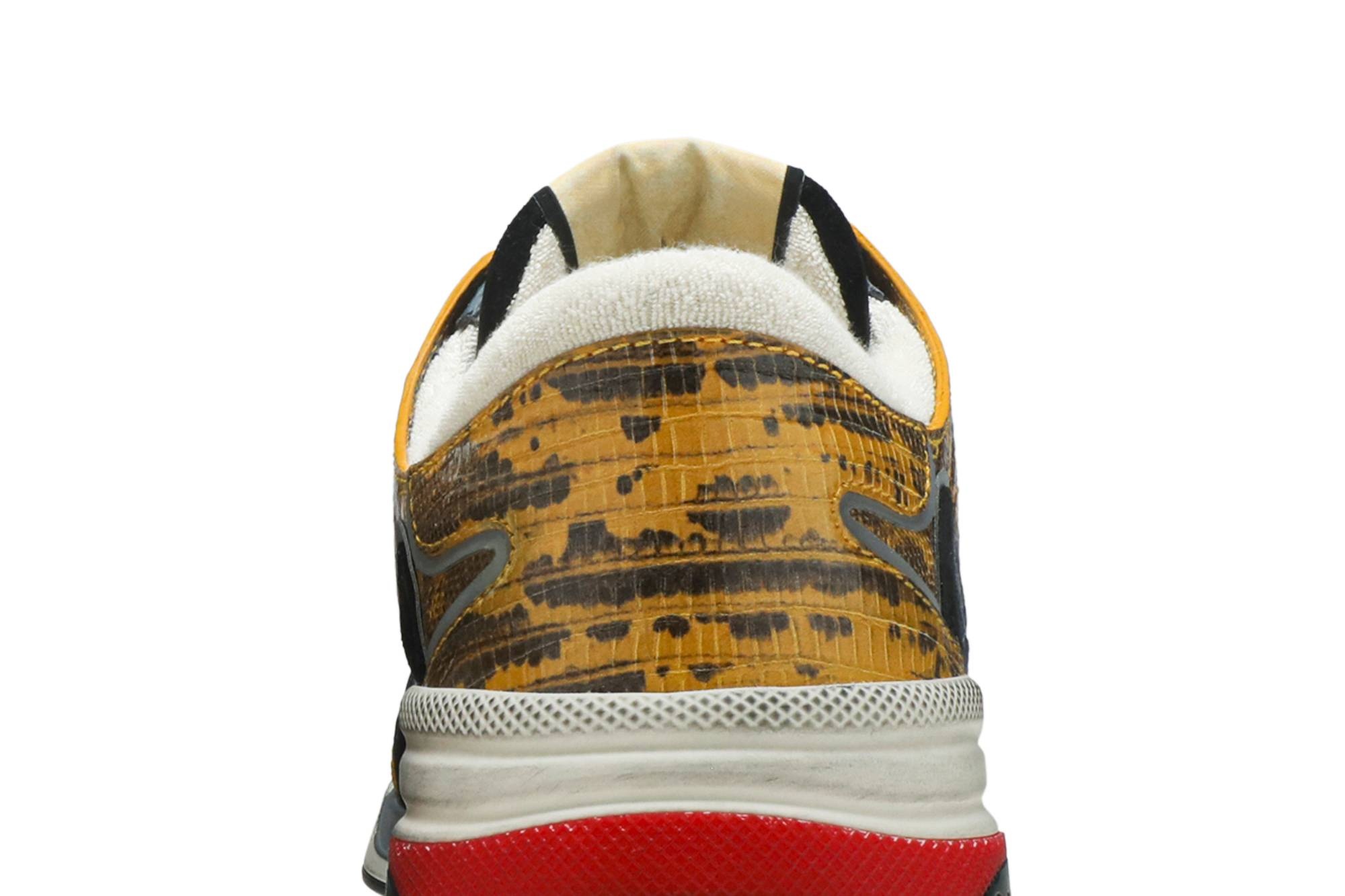 Gucci Ultrapace 'Yellow Tejus Printed' - 7