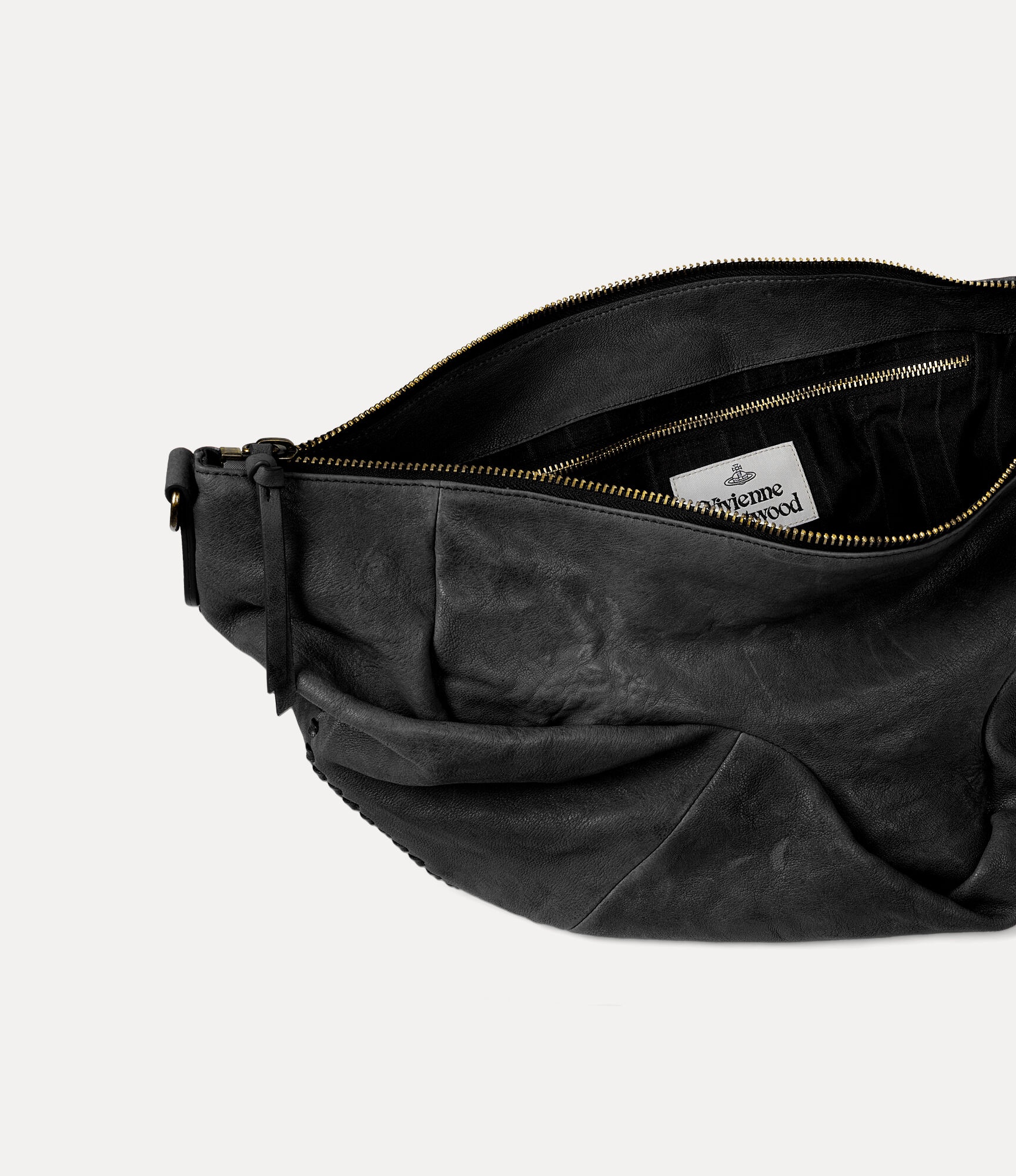 MEDIUM AGNES SHOULDER BAG - 3