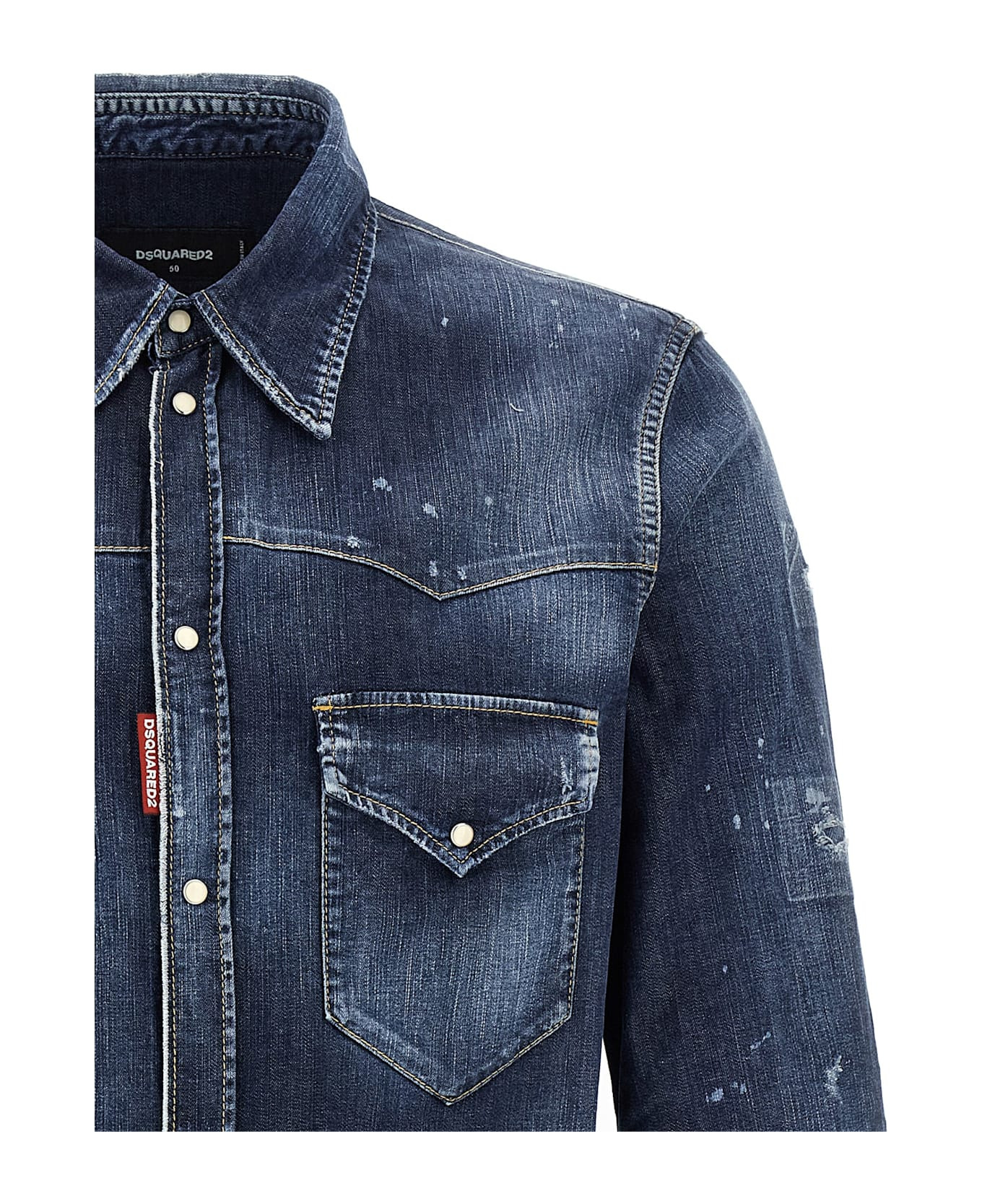 'fashion Western' Shirt - 3