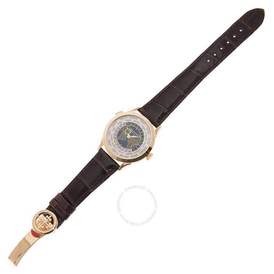 Patek Philippe Complications Automatic White Dial Men's Watch 5231J-001 - 2
