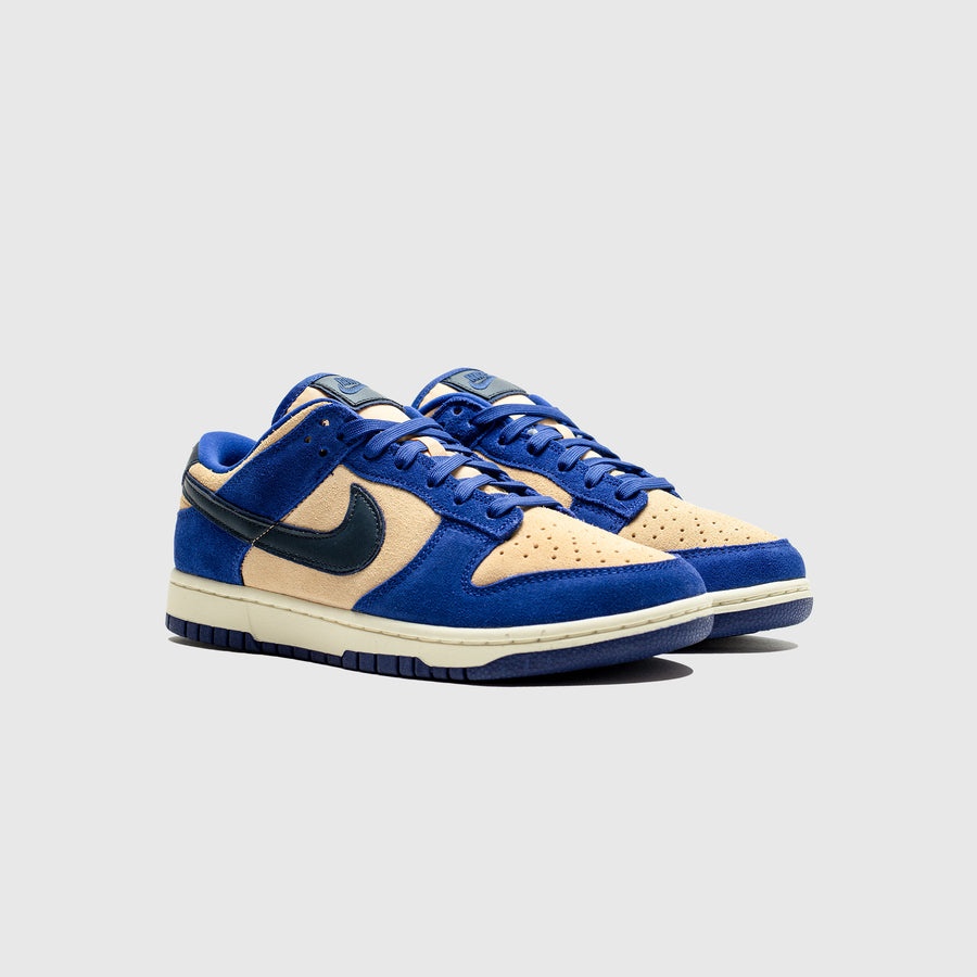 WMNS DUNK LOW "DEEP ROYAL BLUE" - 2
