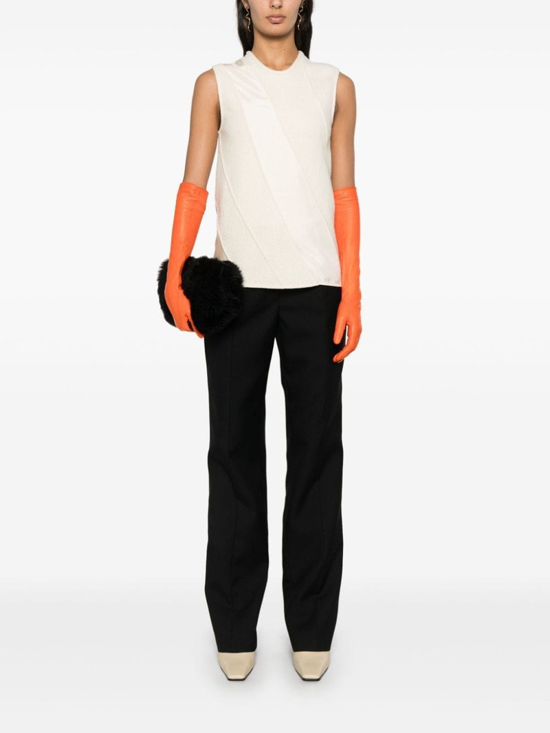 Jil Sander tailored trousers outlook