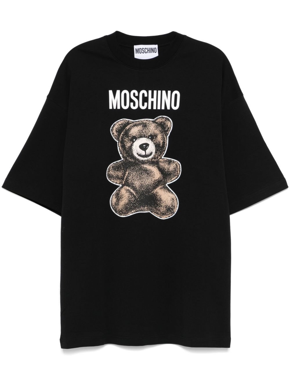 Teddy Bear mini dress - 1